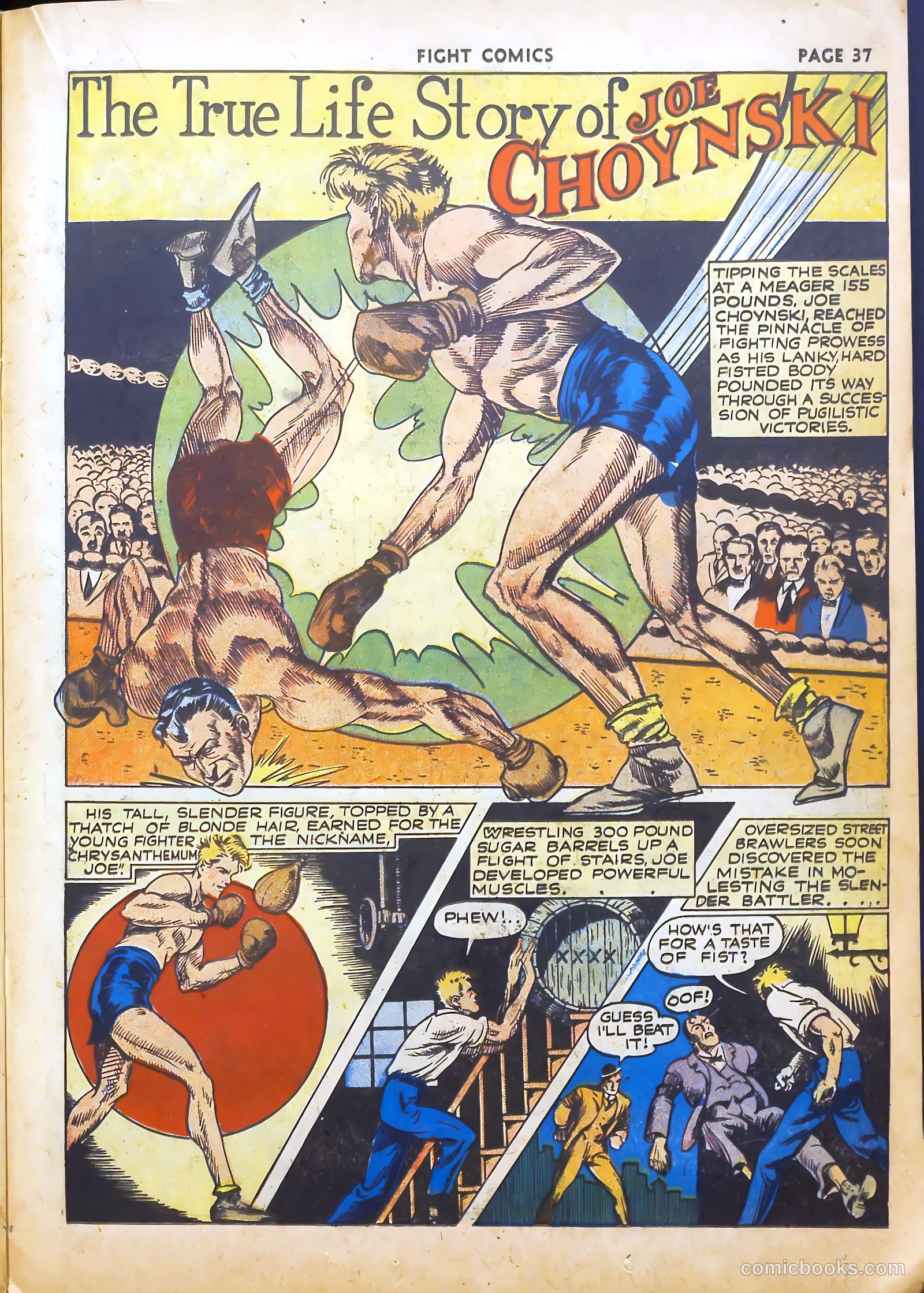 Fight Comics #18 (1942) — page 44 of 73