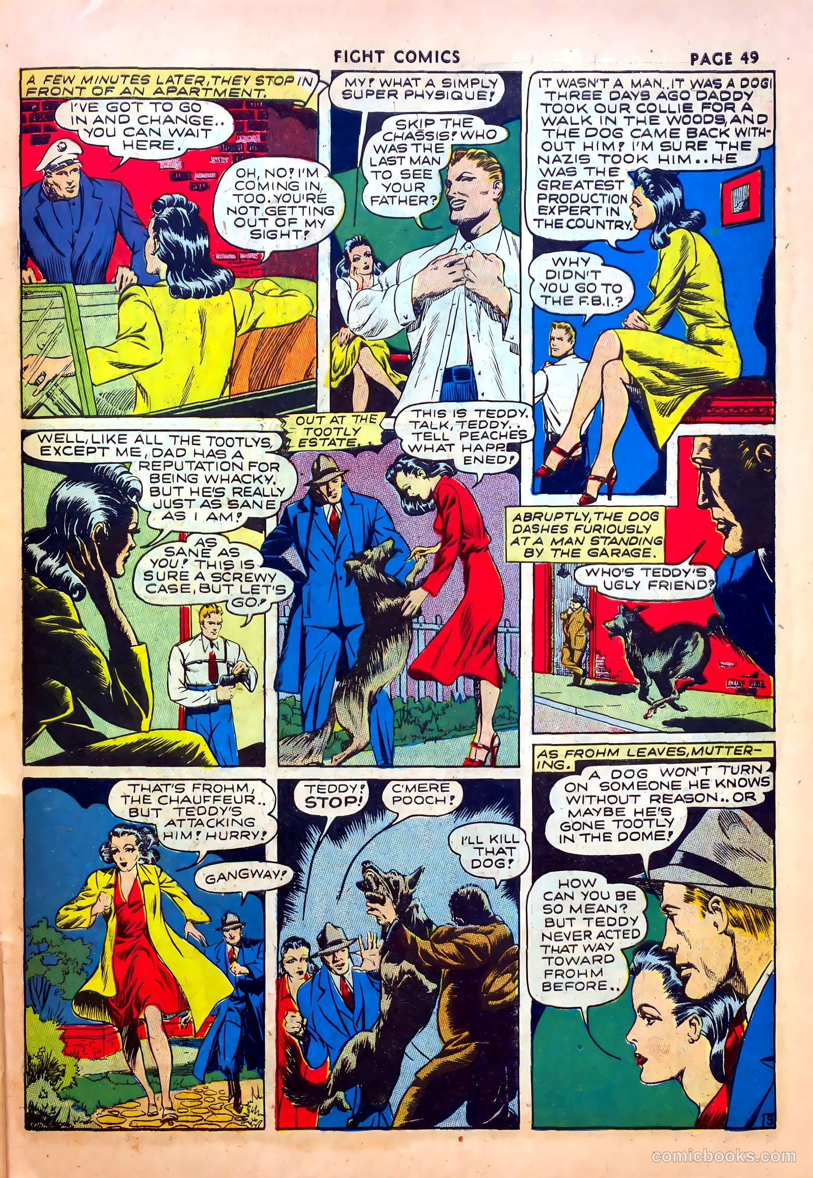 Fight Comics #20 (1942) — page 51 of 69