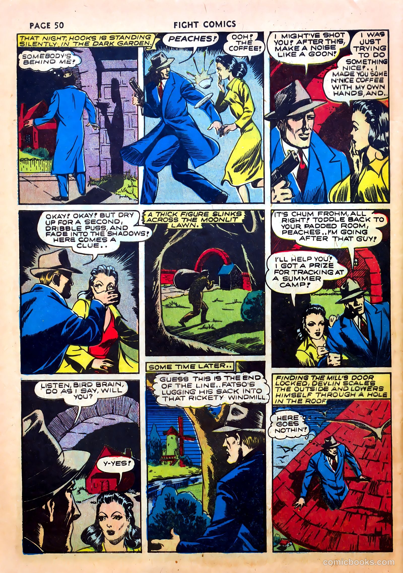Fight Comics #20 (1942) — page 52 of 69