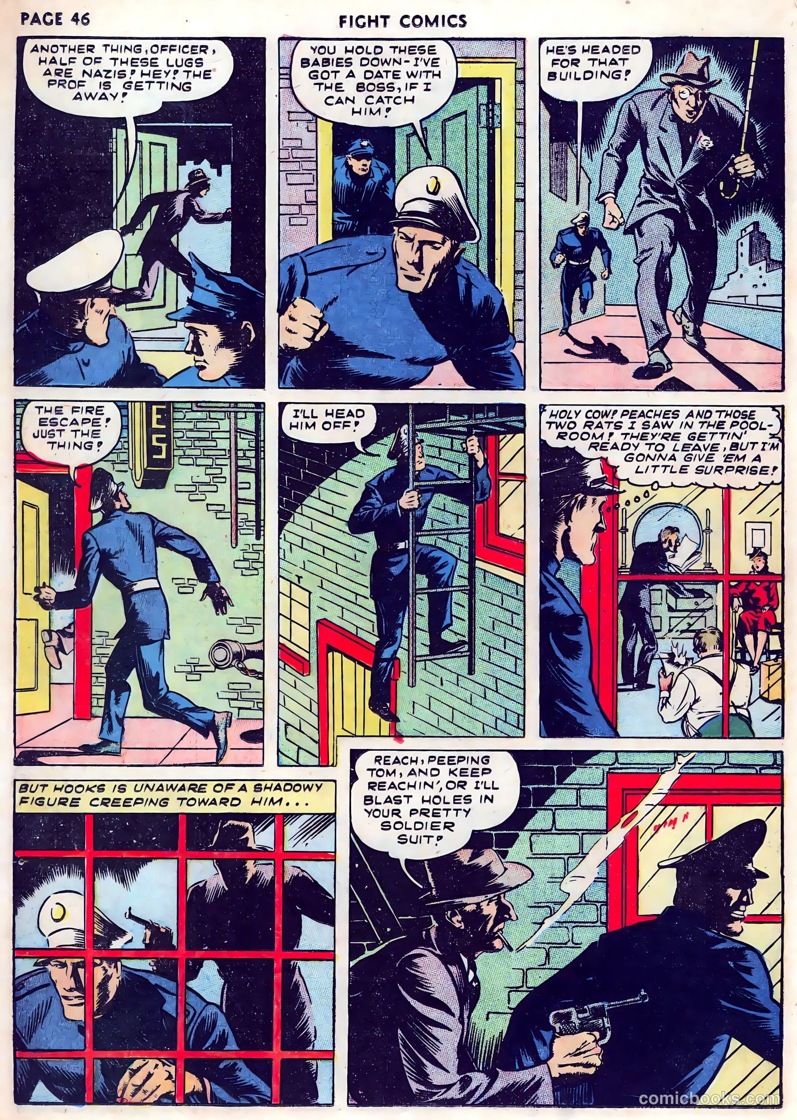 Fight Comics #24 (1943) — page 48 of 68