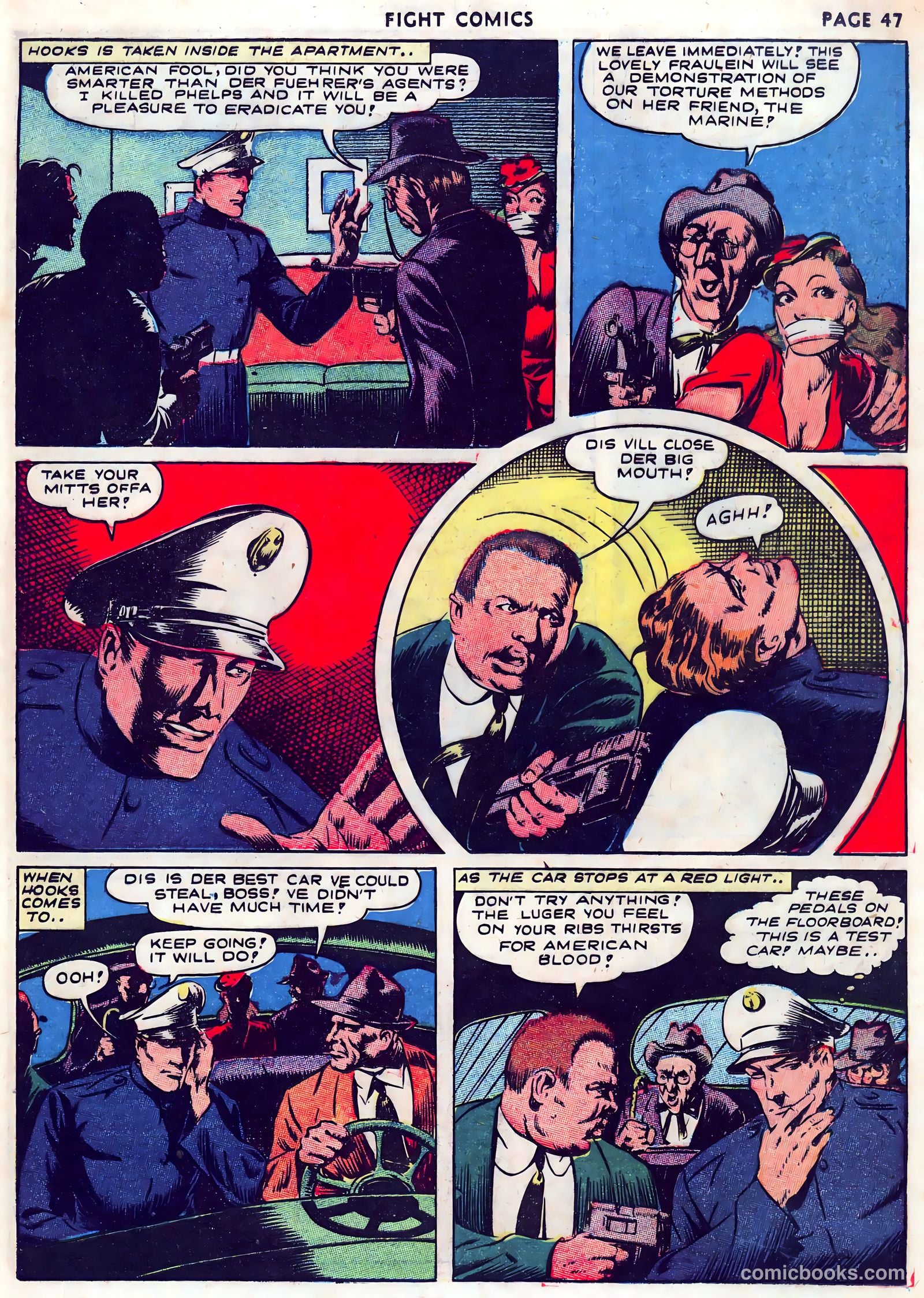 Fight Comics #24 (1943) — page 49 of 68