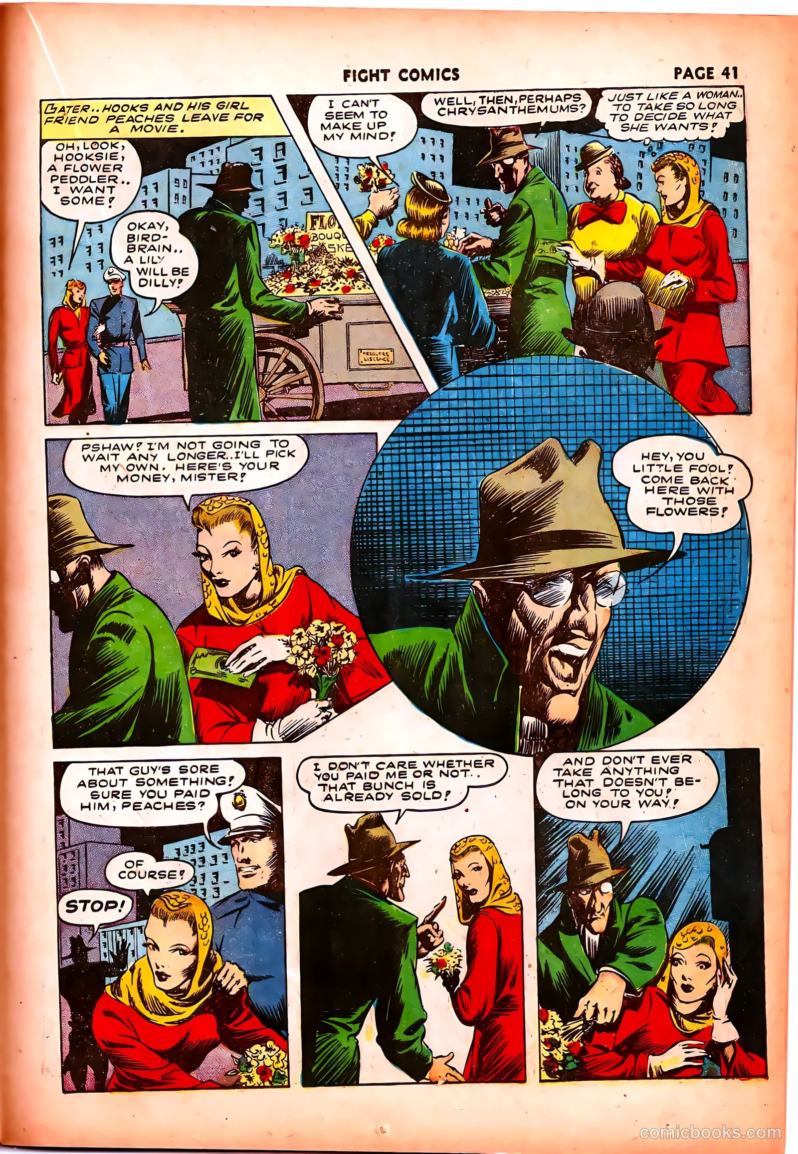 Fight Comics #26 (1943) — page 43 of 68