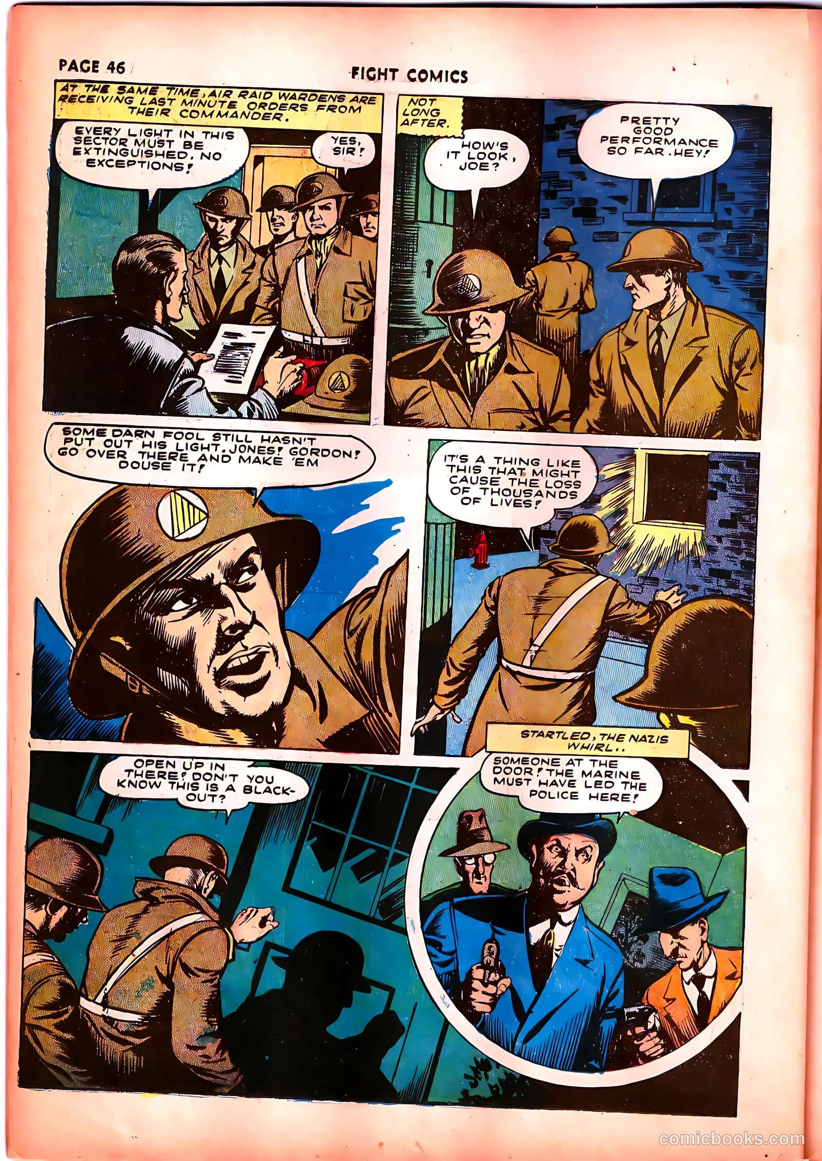 Fight Comics #26 (1943) — page 48 of 68