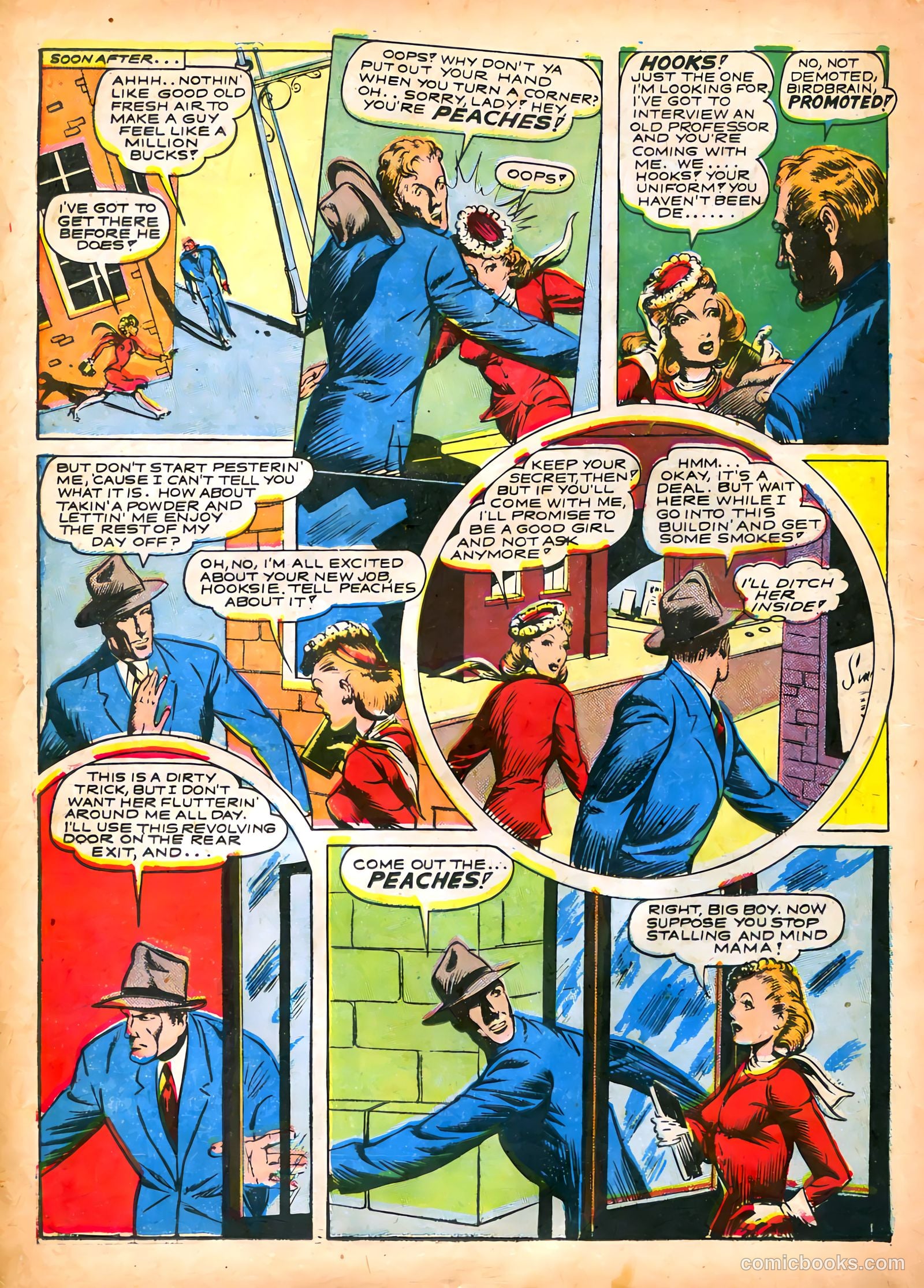 Fight Comics #29 (1943) — page 24 of 60