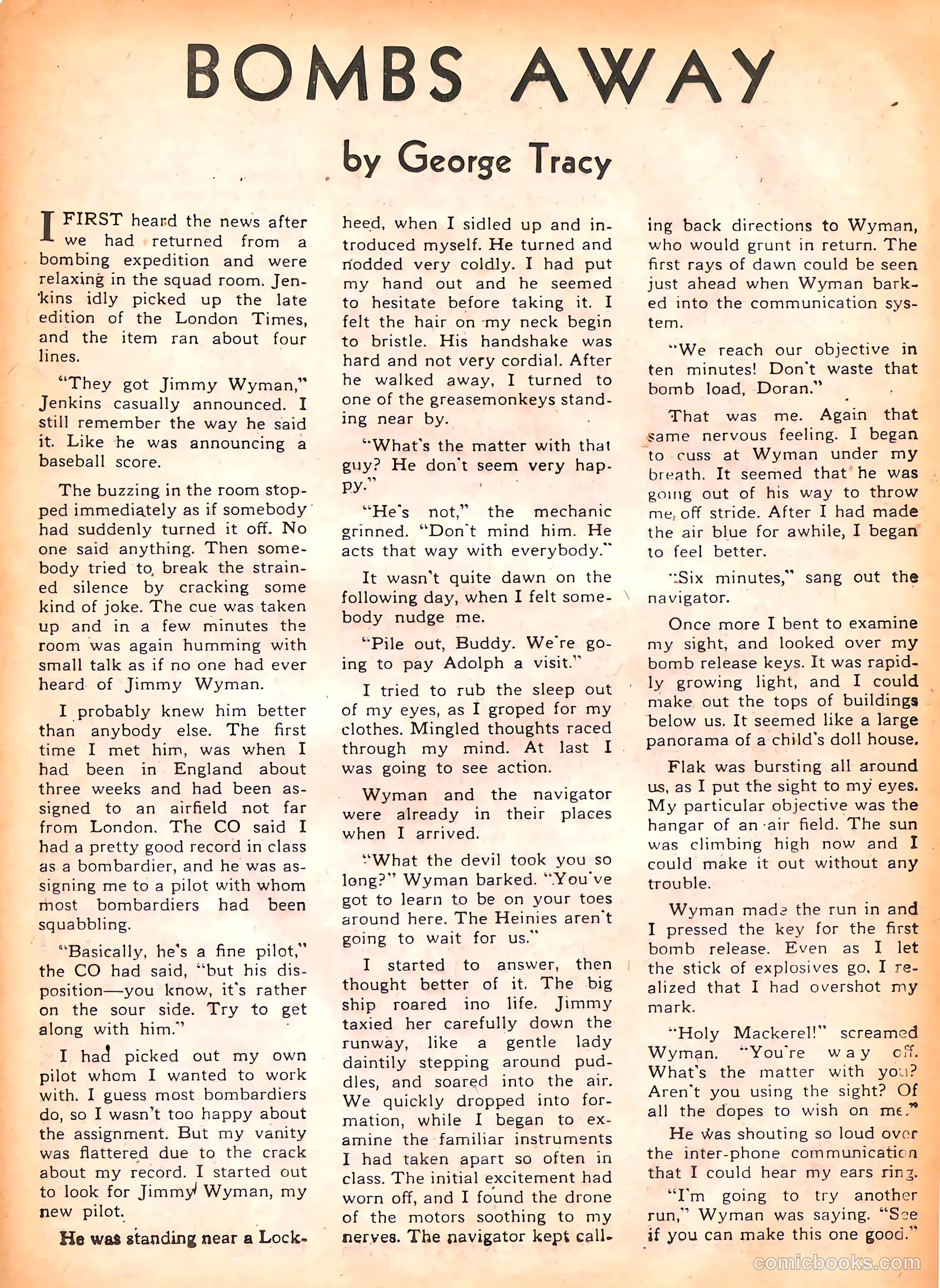 Fight Comics #29 (1943) — page 43 of 60