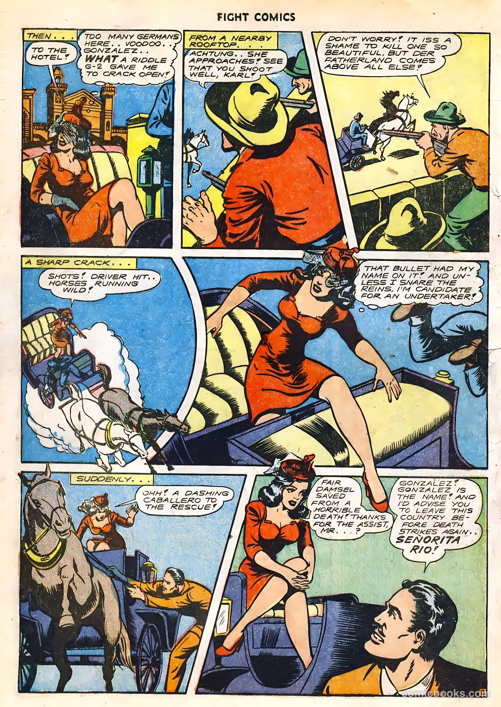 Fight Comics #30 (1944) — page 14 of 60
