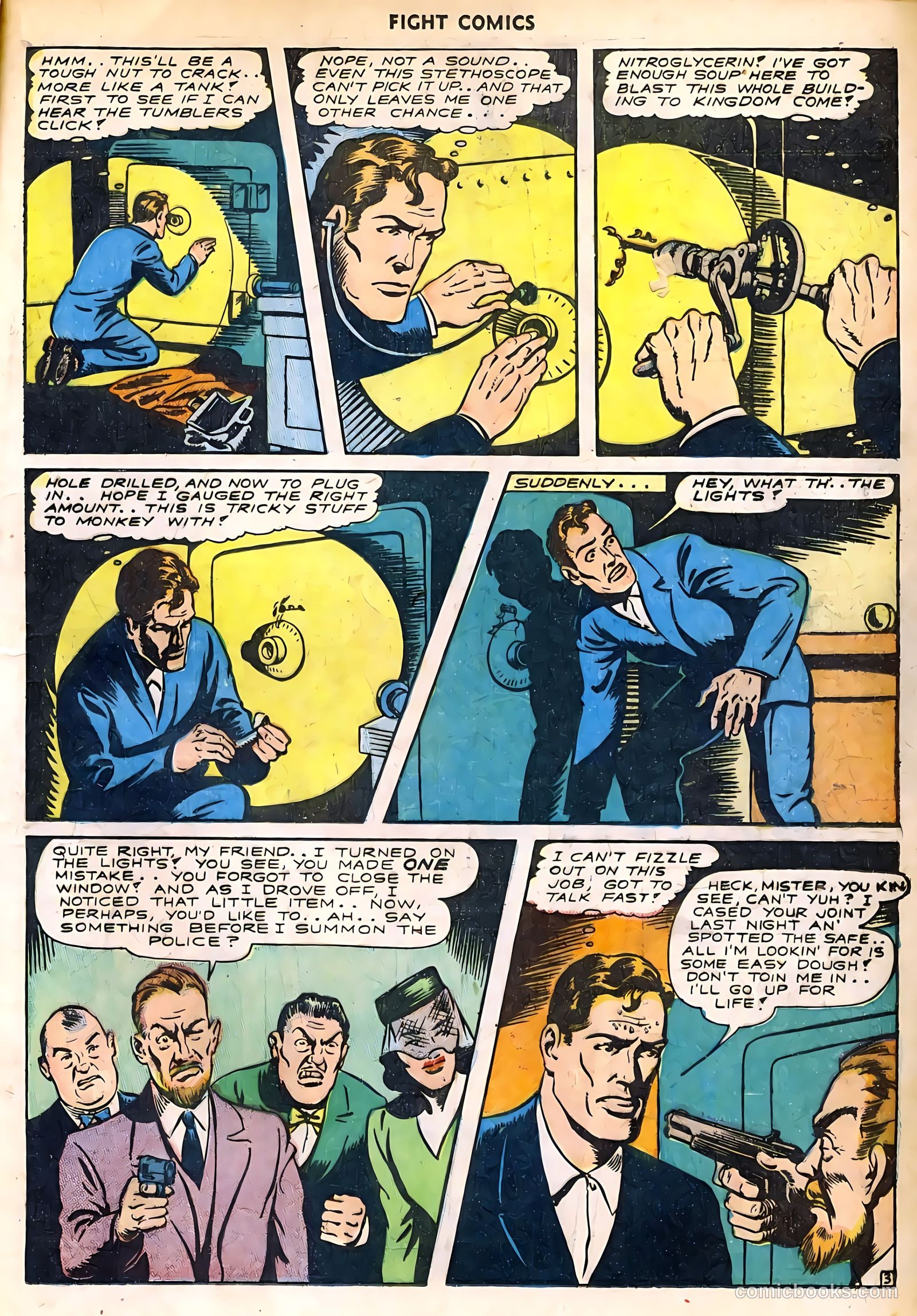 Fight Comics #30 (1944) — page 25 of 60