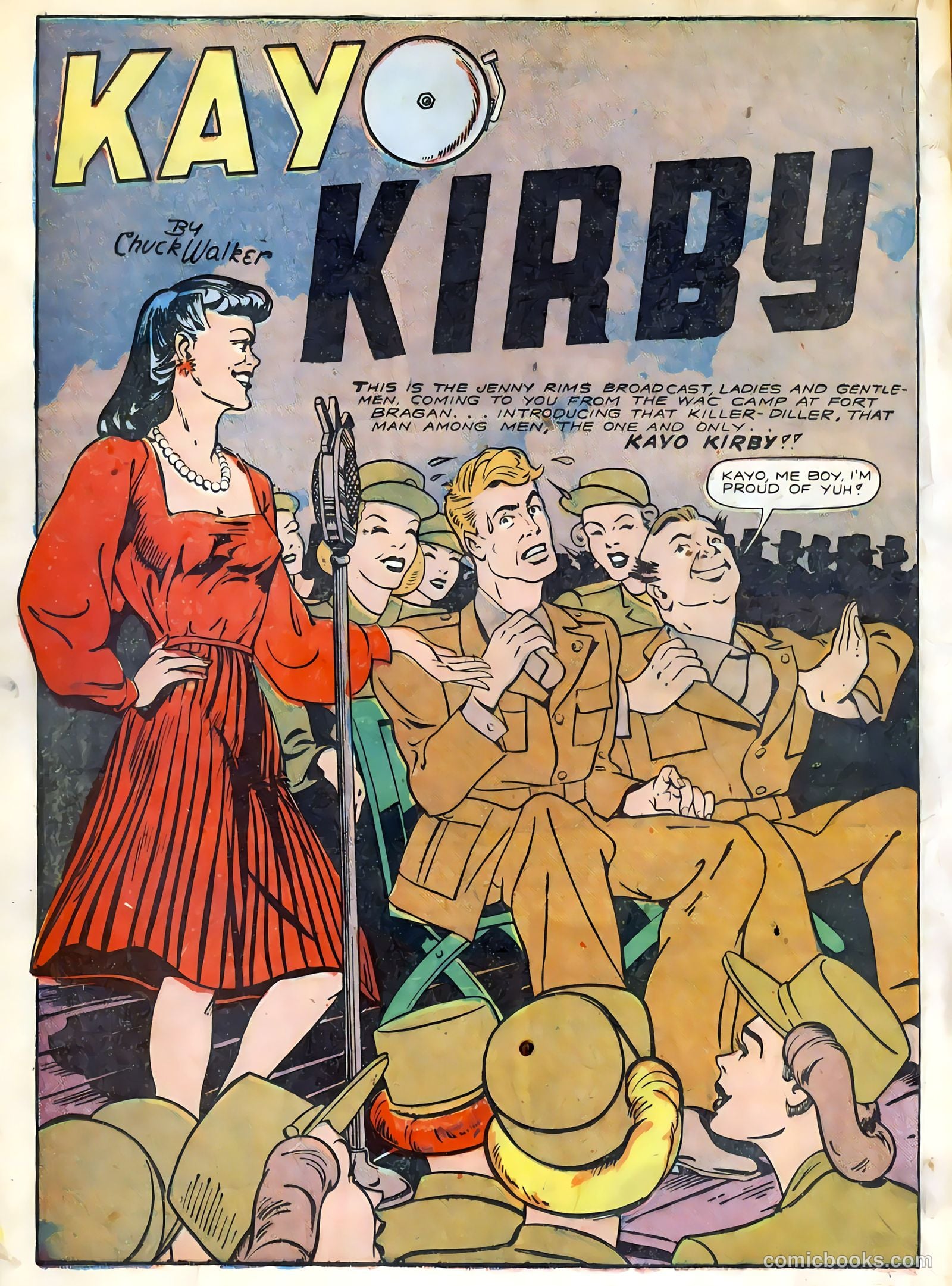 Fight Comics #30 (1944) — page 30 of 60