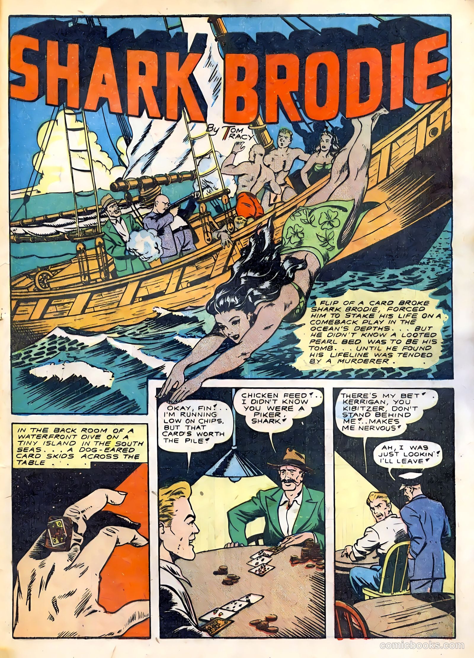 Fight Comics #30 (1944) — page 51 of 60