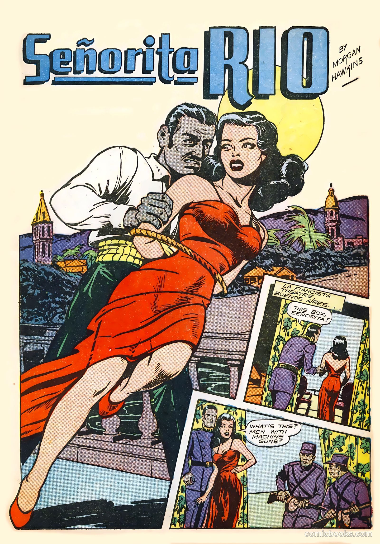 Fight Comics #31 (1944) — page 13 of 52