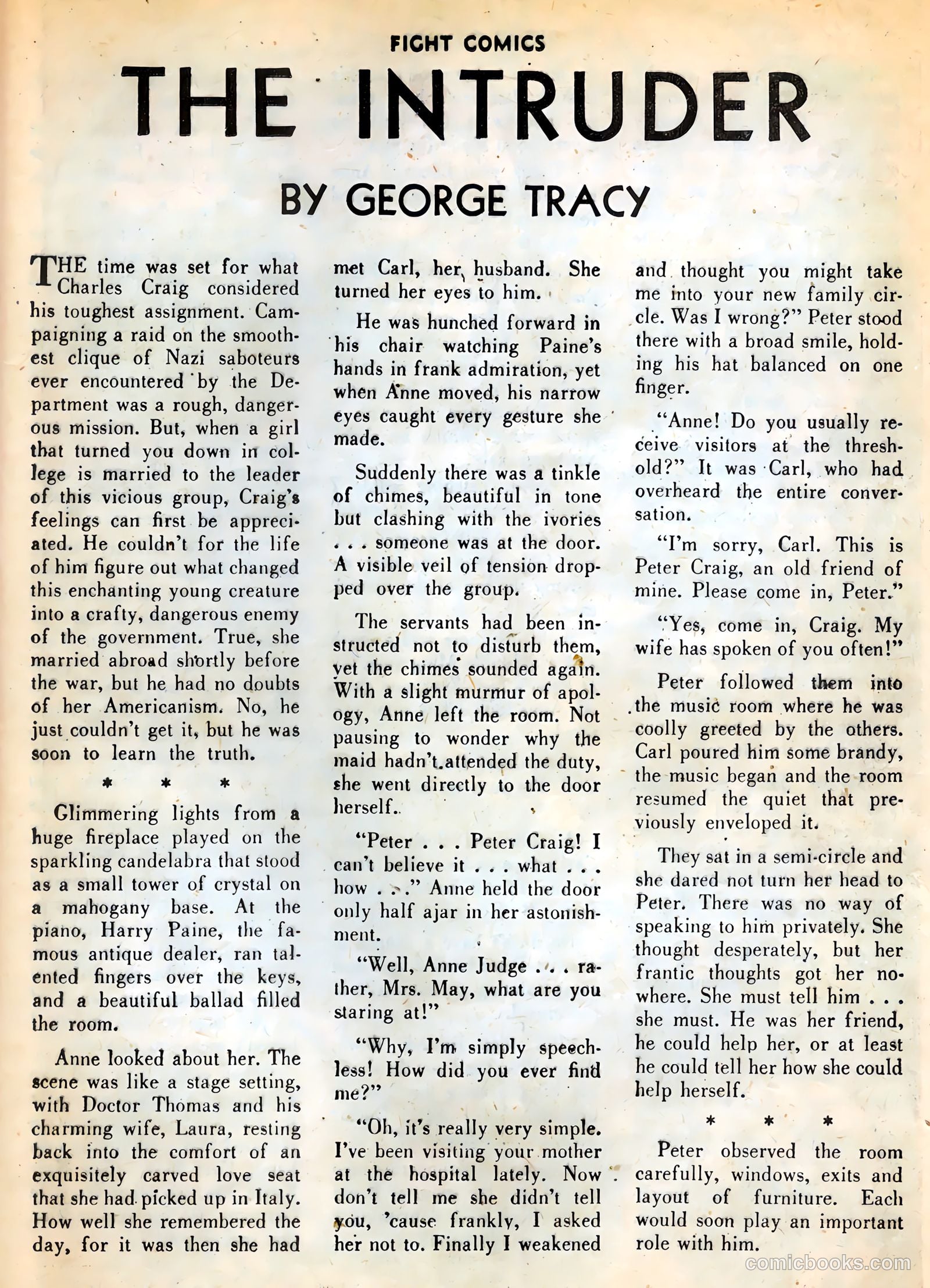 Fight Comics #33 (1944) — page 33 of 52