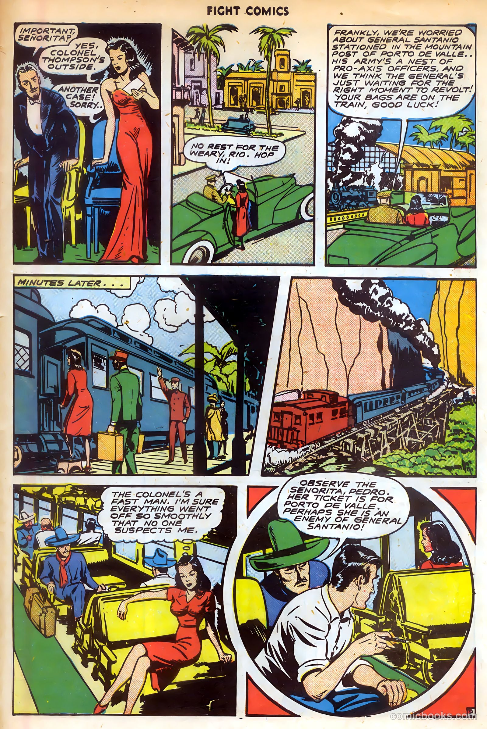 Fight Comics #33 (1944) — page 43 of 52