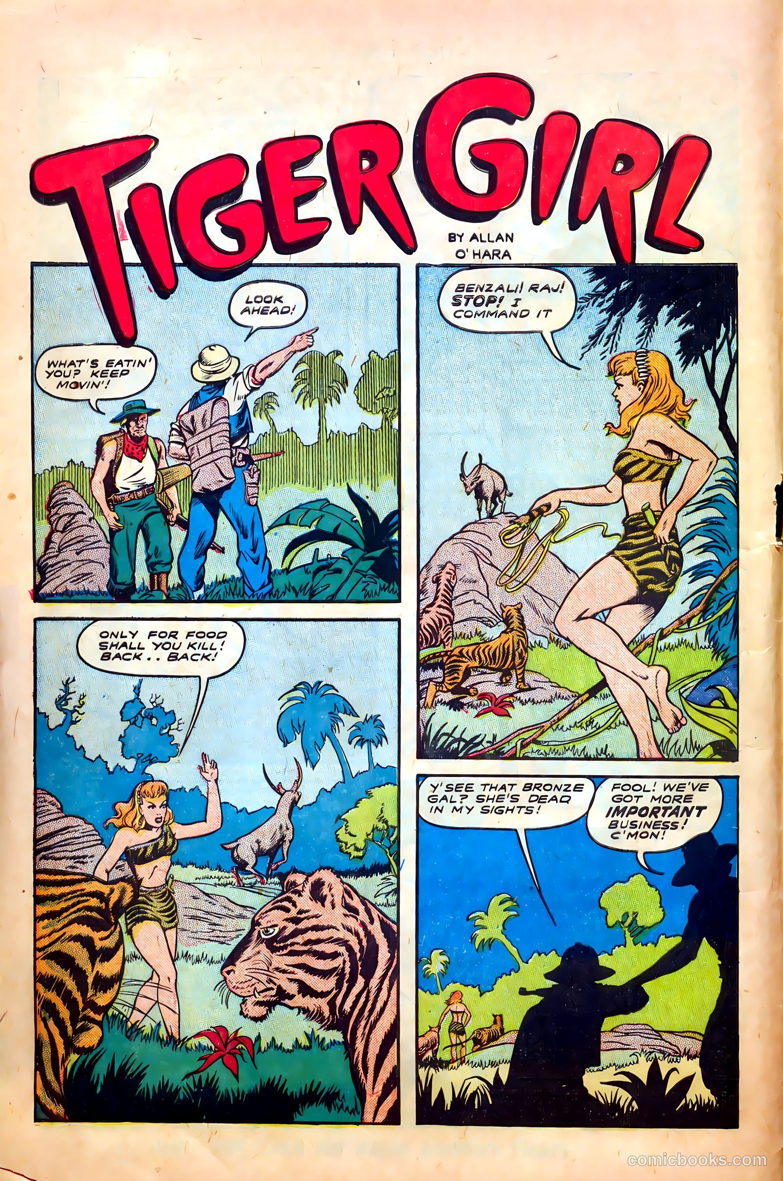 Fight Comics #35 (1944) — page 12 of 52