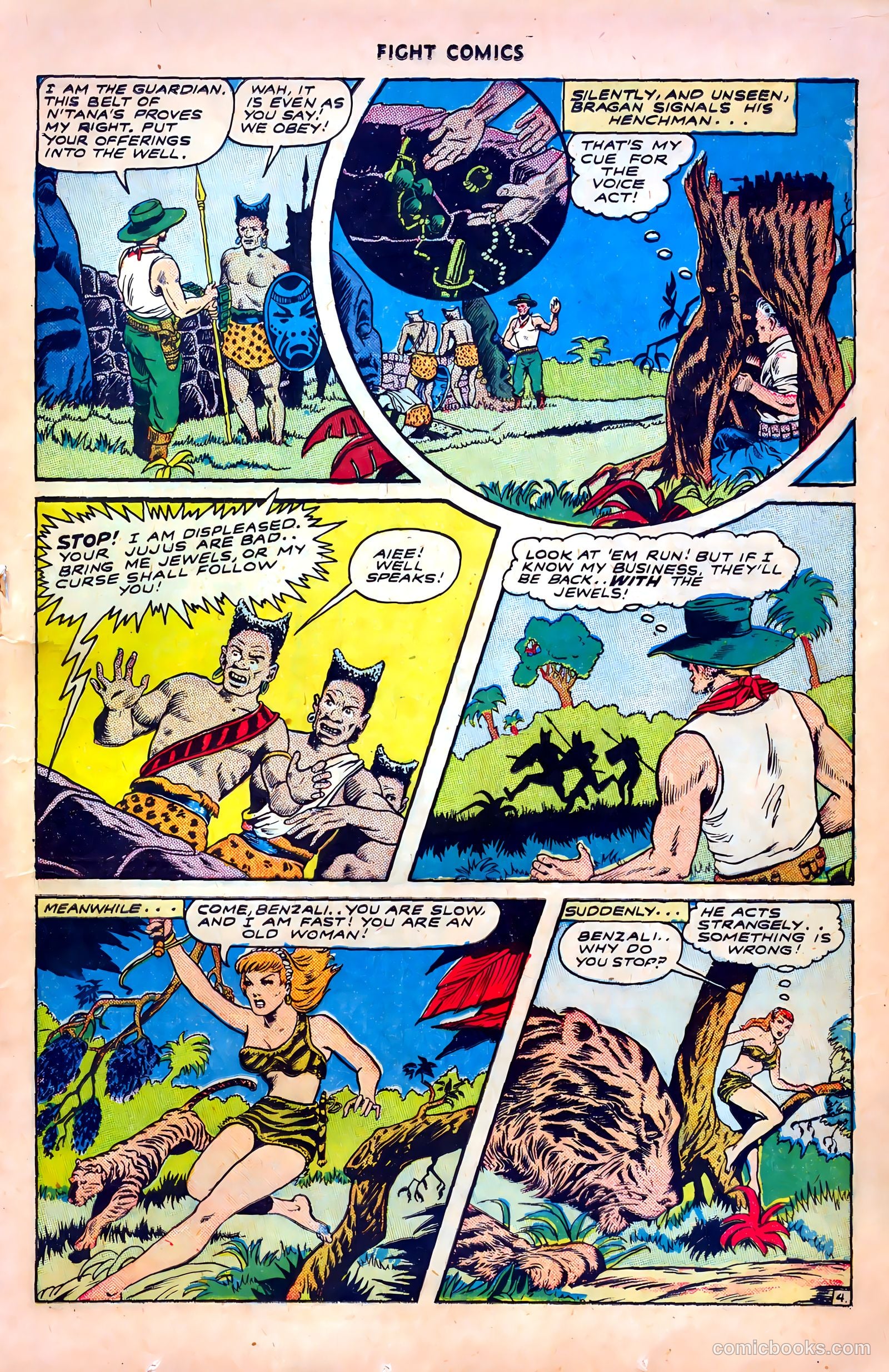 Fight Comics #35 (1944) — page 15 of 52
