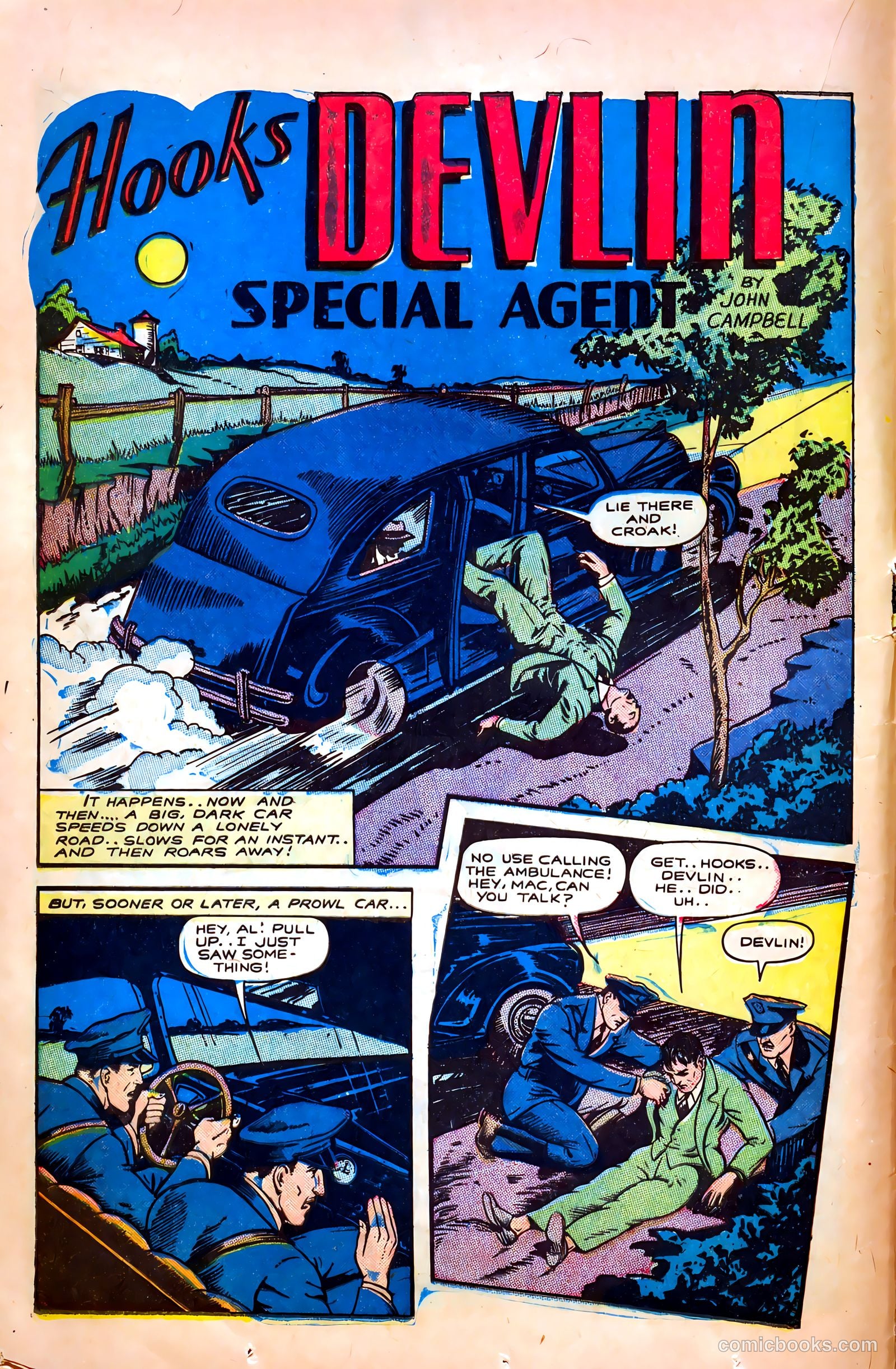 Fight Comics #35 (1944) — page 20 of 52