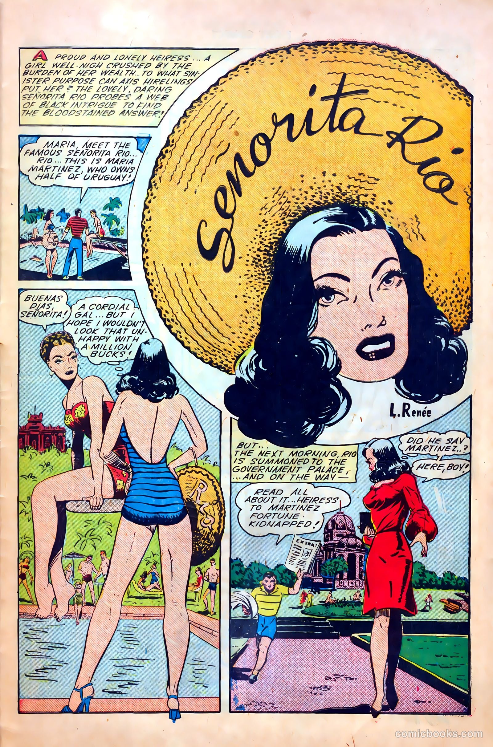 Fight Comics #35 (1944) — page 41 of 52