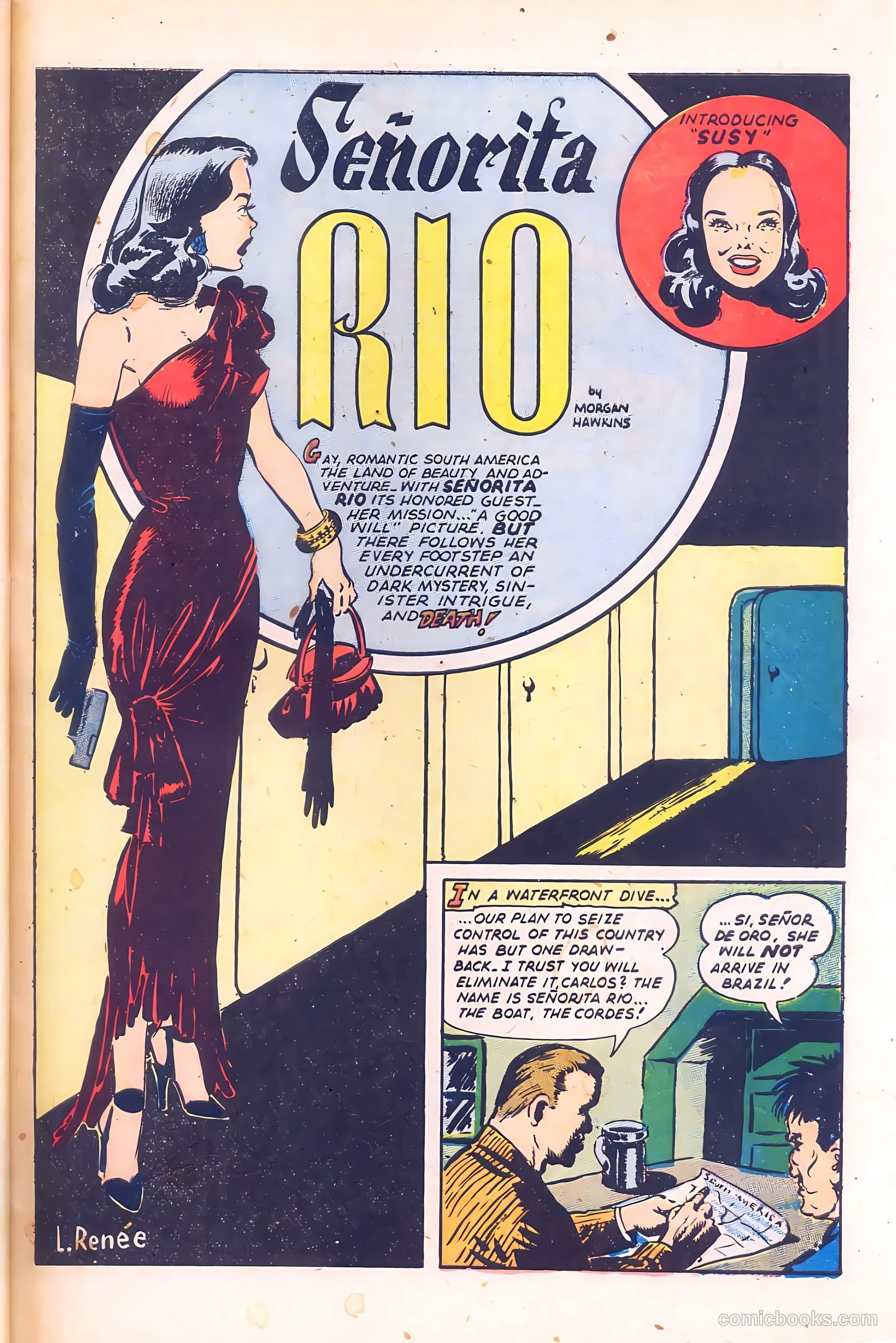 Fight Comics #38 (1945) — page 41 of 52