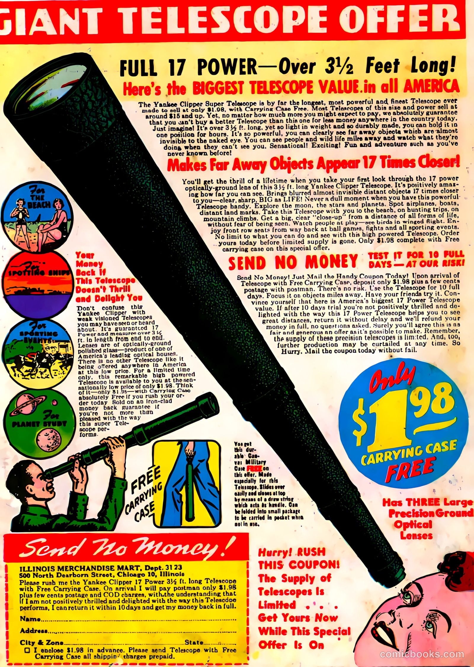 Fight Comics #39 (1945) — page 52 of 53