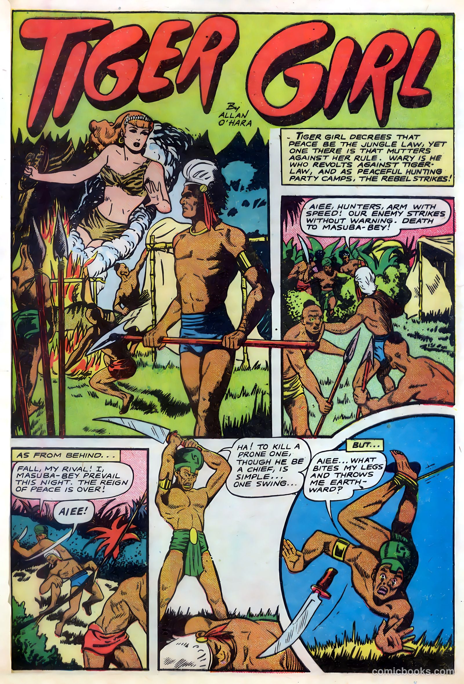 Fight Comics #44 (1946) — page 45 of 52