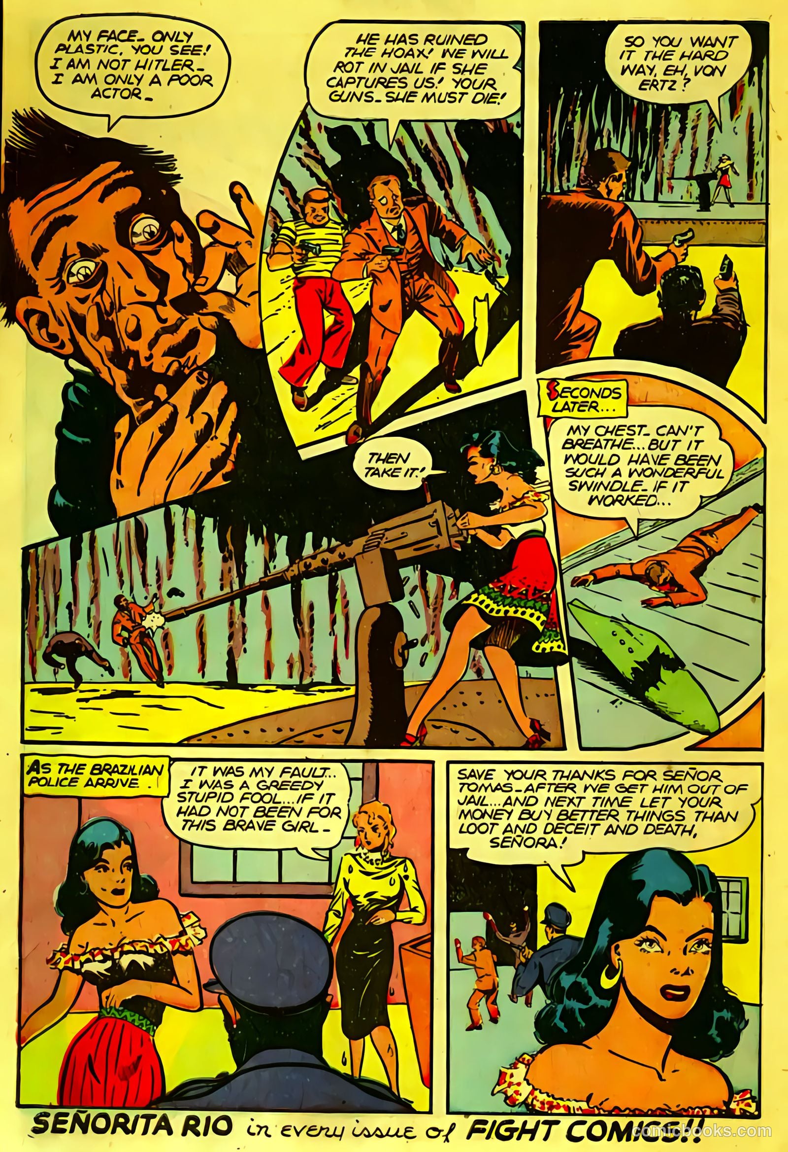Fight Comics #47 (1946) — page 13 of 53