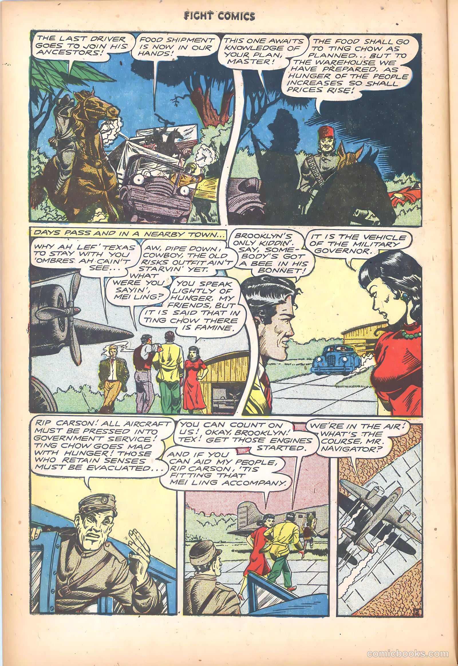 Fight Comics #48 (1947) — page 14 of 53