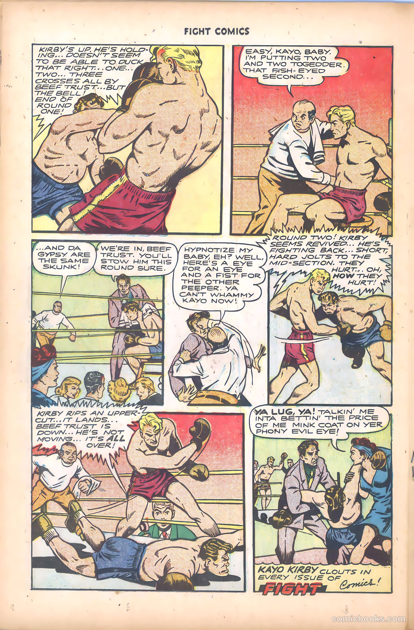 Fight Comics #48 (1947) — page 26 of 53