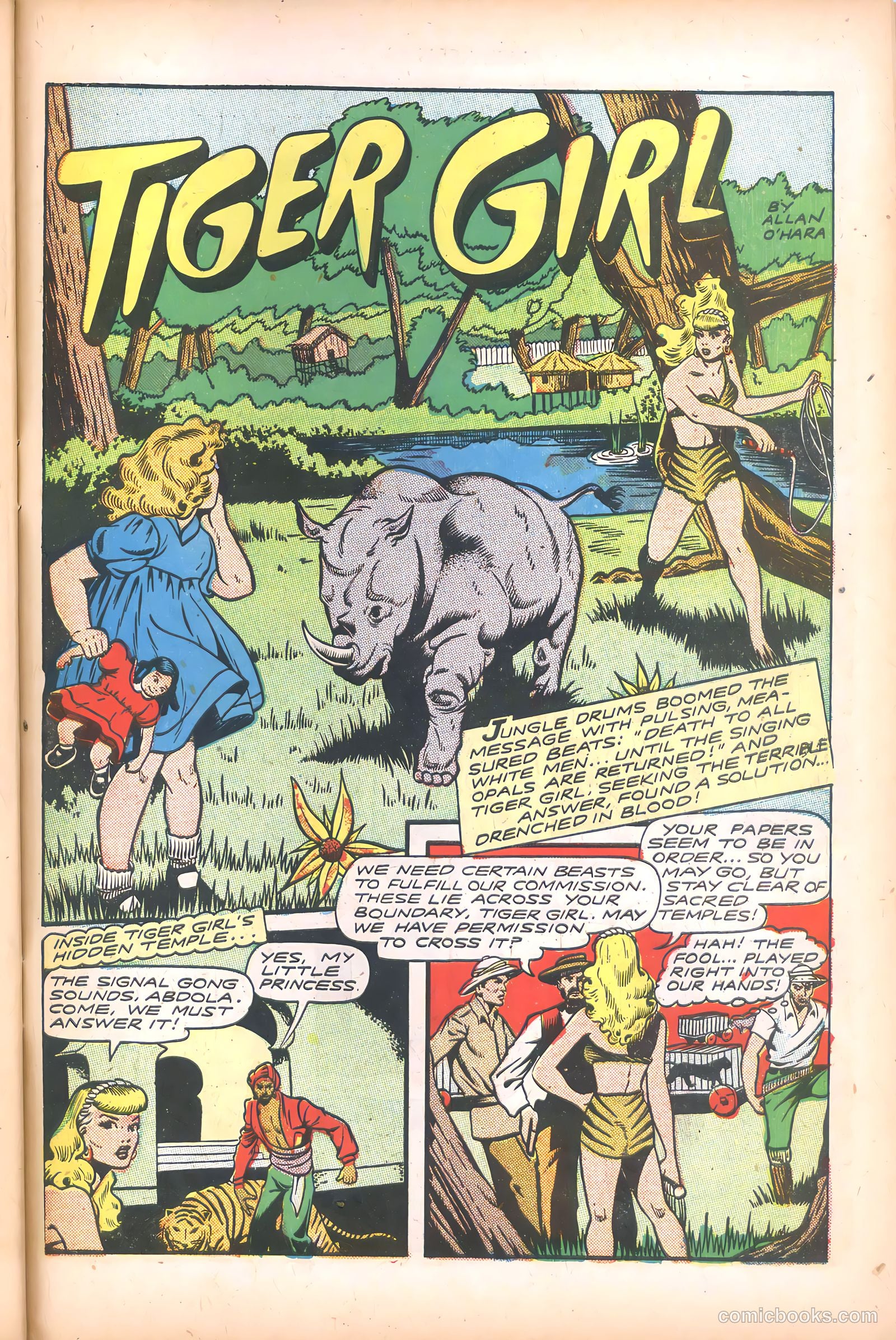 Fight Comics #48 (1947) — page 43 of 53
