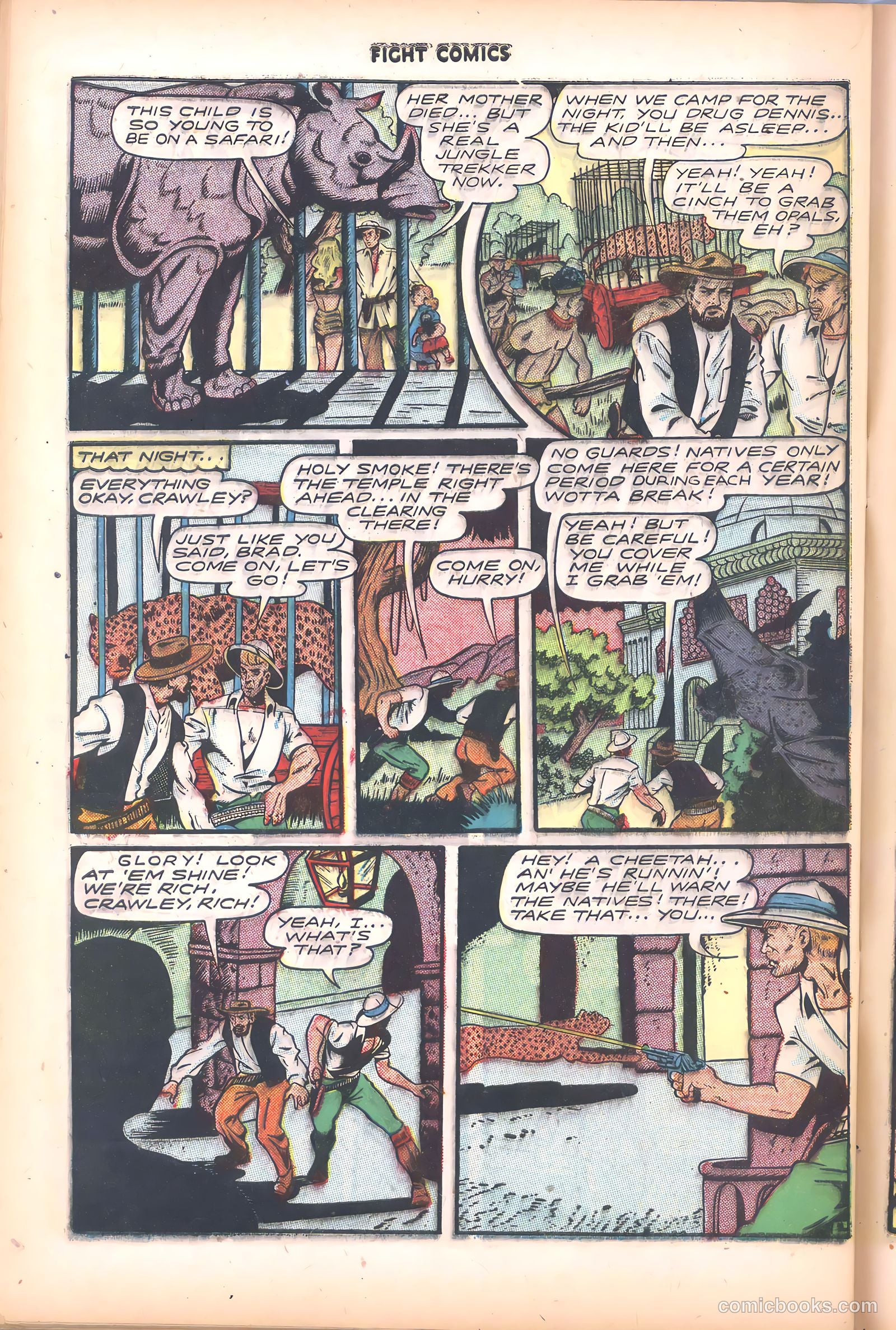 Fight Comics #48 (1947) — page 44 of 53