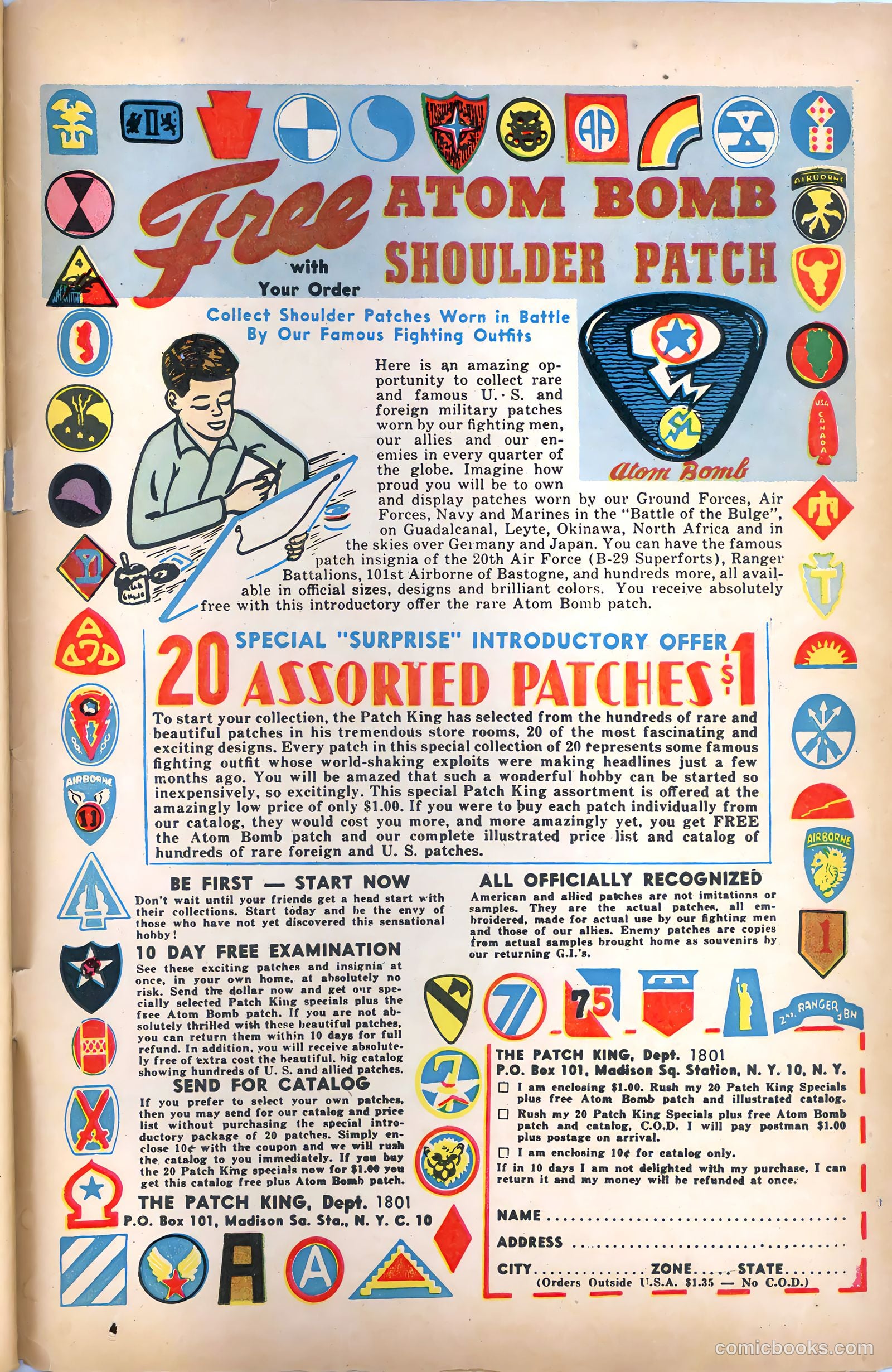 Fight Comics #48 (1947) — page 51 of 53
