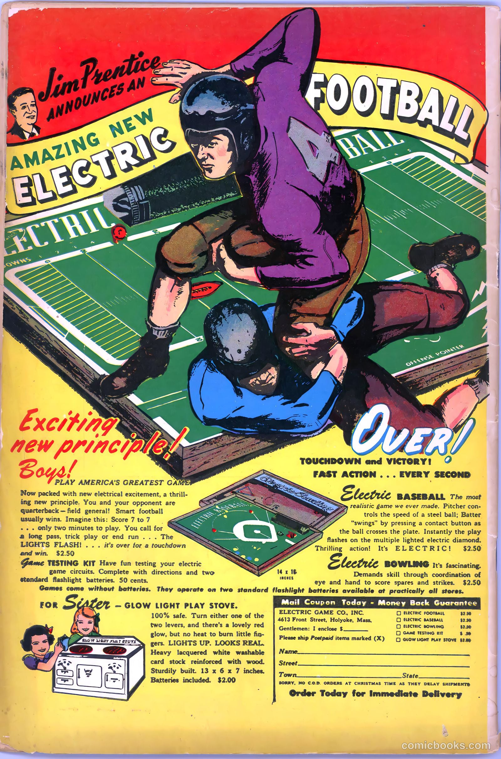 Fight Comics #48 (1947) — page 52 of 53
