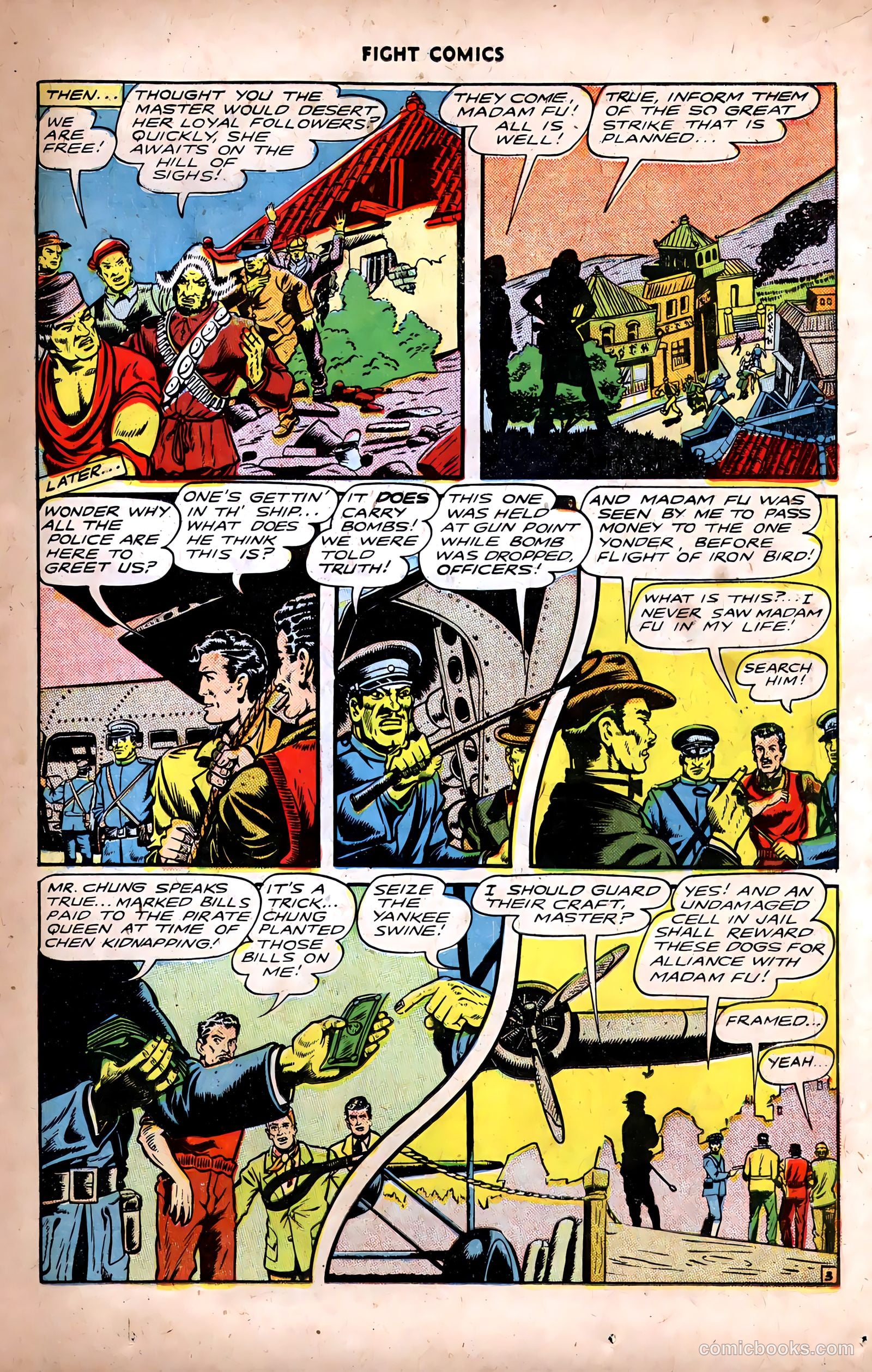 Fight Comics #49 (1947) — page 15 of 52