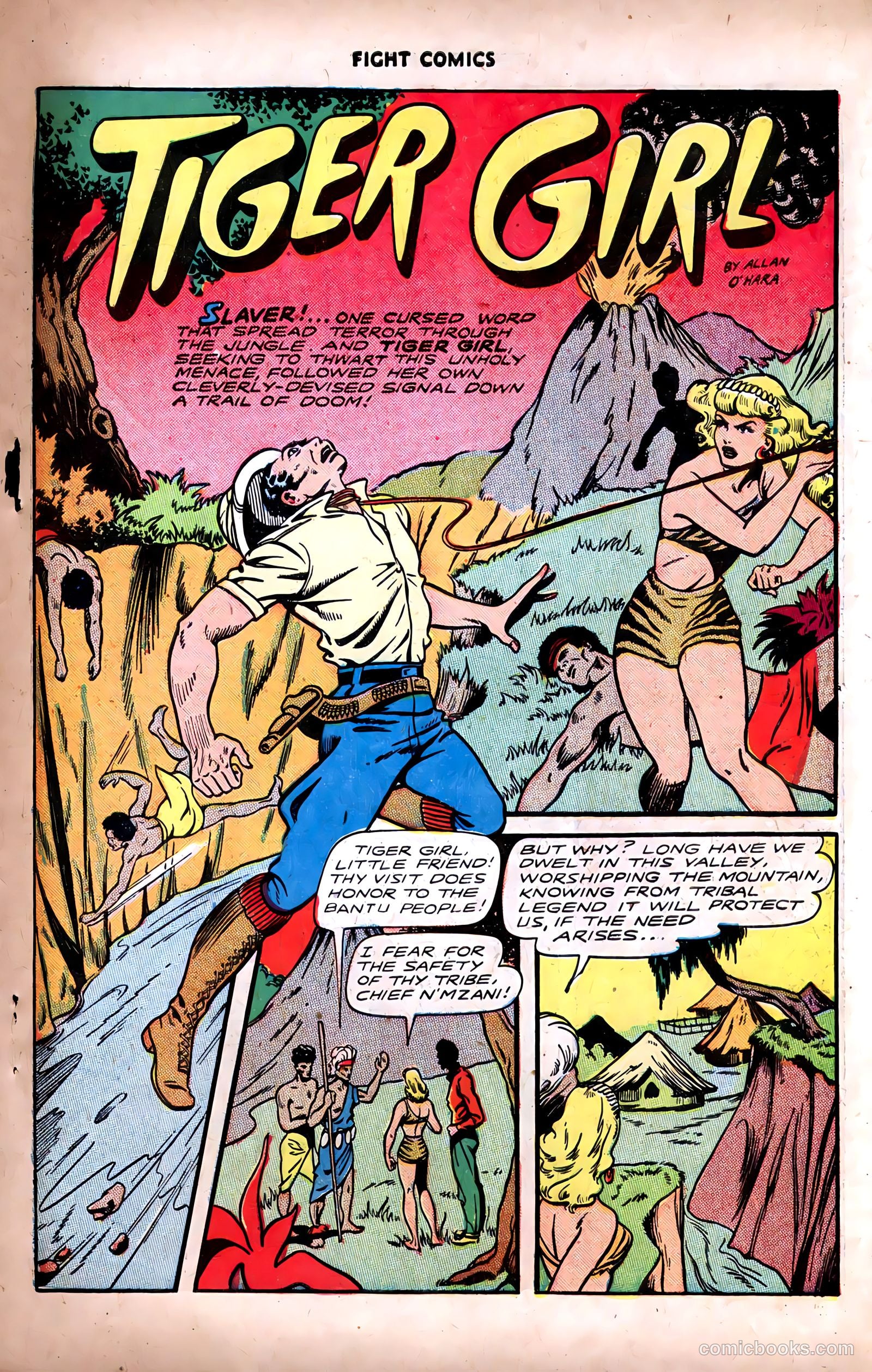 Fight Comics #49 (1947) — page 43 of 52