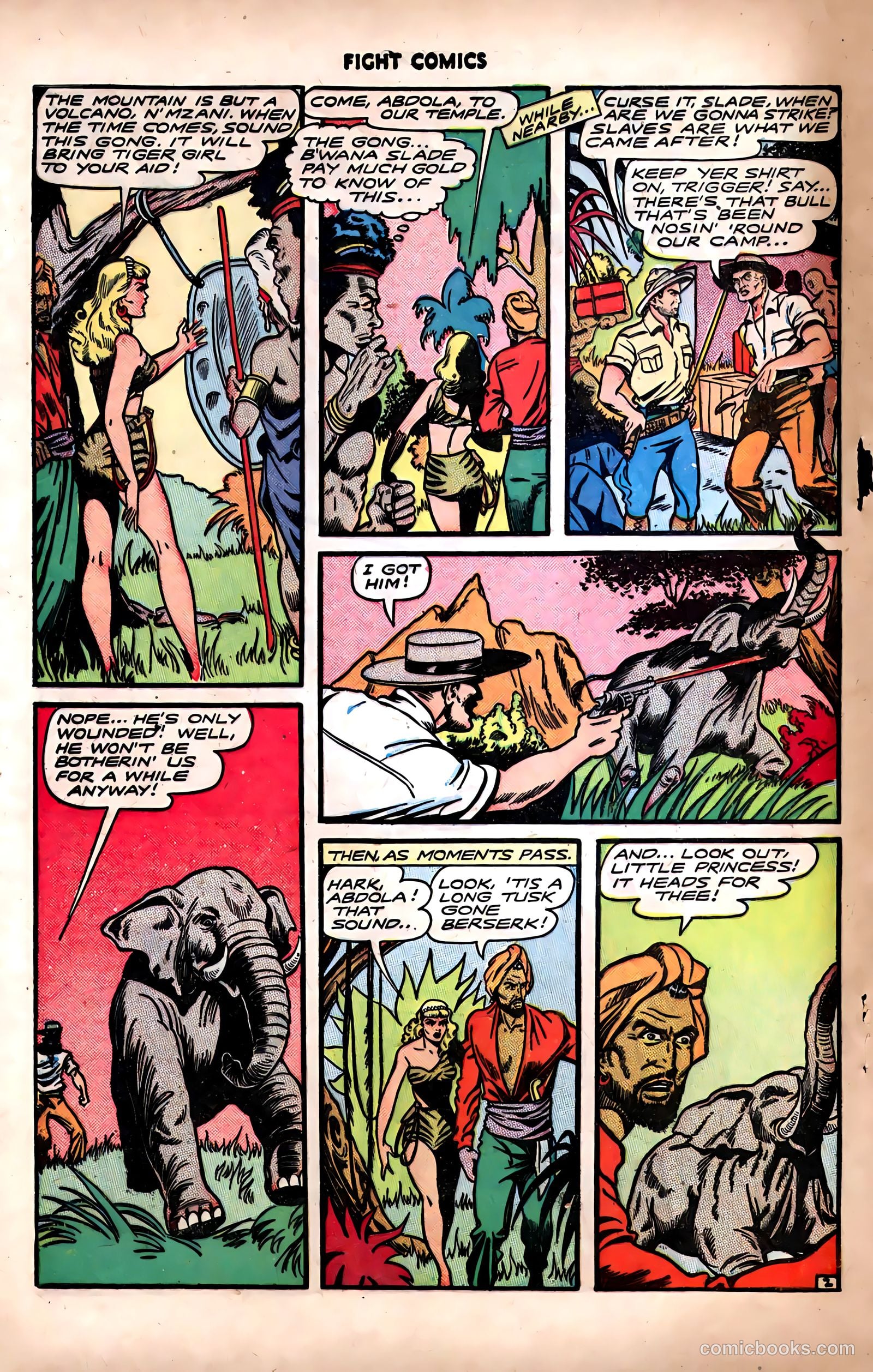 Fight Comics #49 (1947) — page 44 of 52