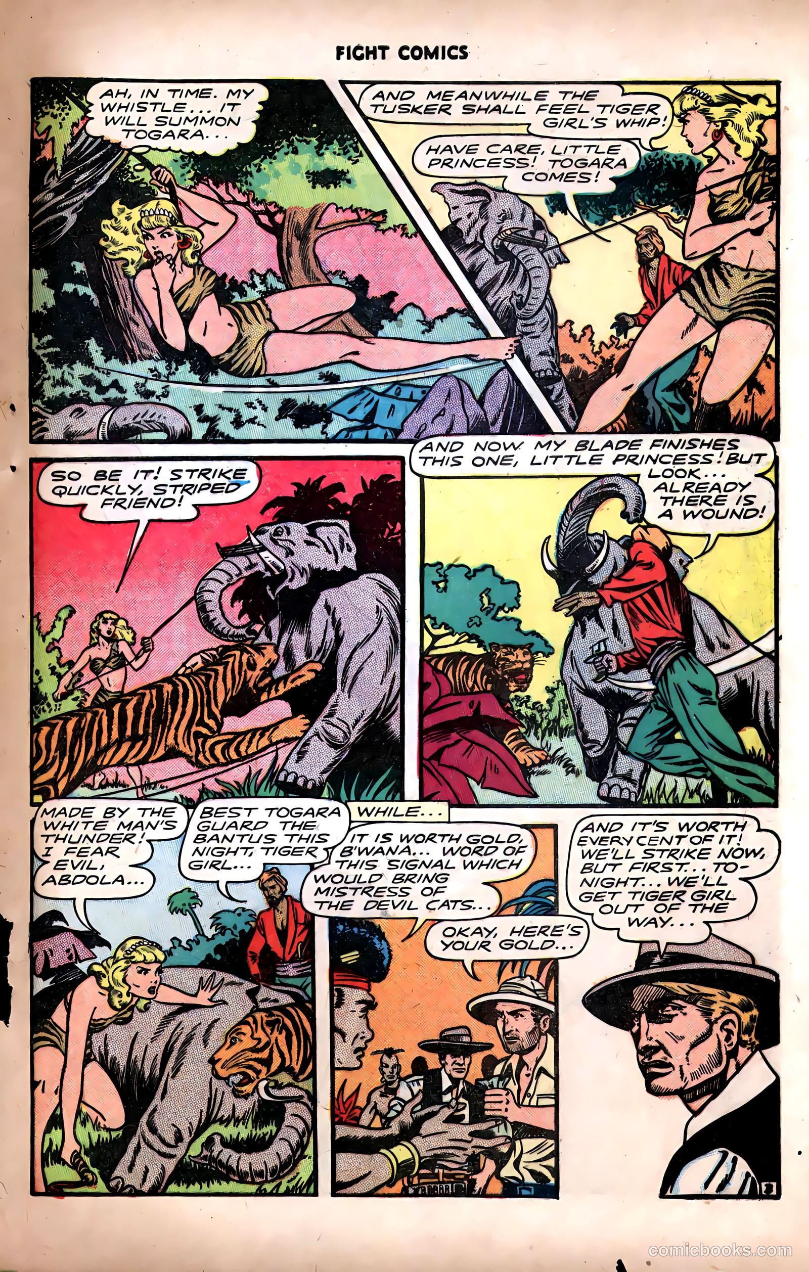 Fight Comics #49 (1947) — page 45 of 52