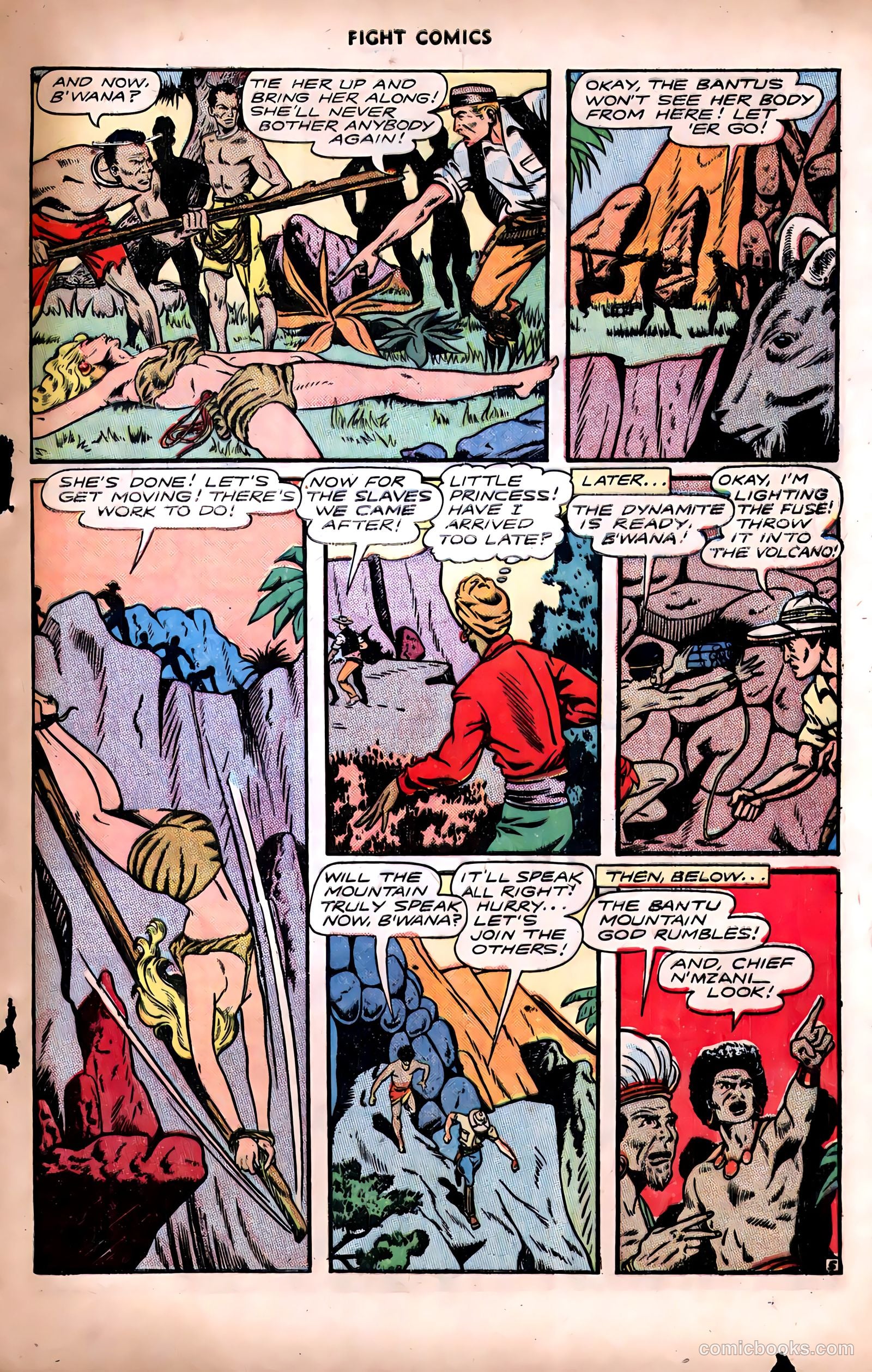 Fight Comics #49 (1947) — page 47 of 52