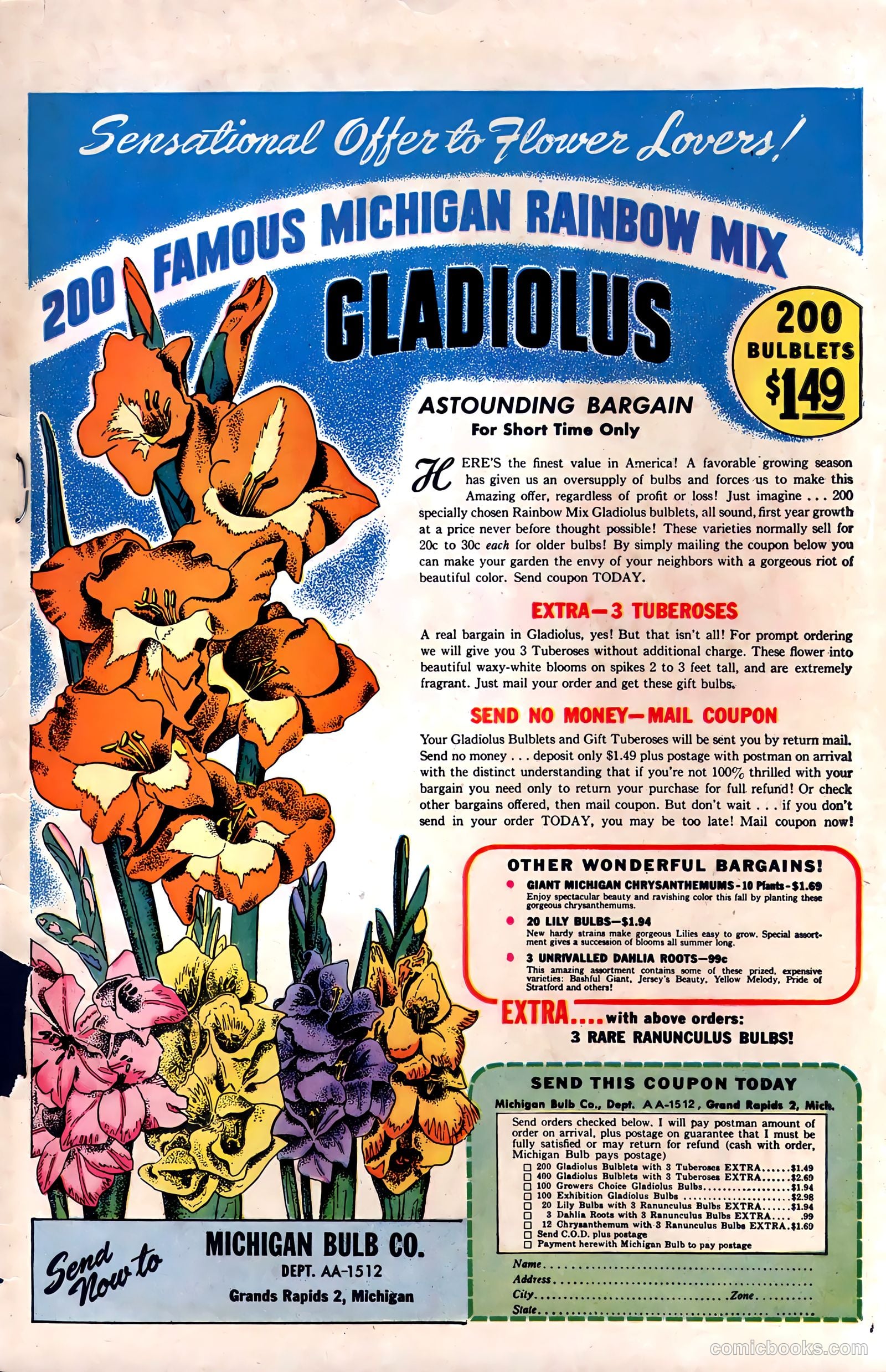 Fight Comics #49 (1947) — page 51 of 52