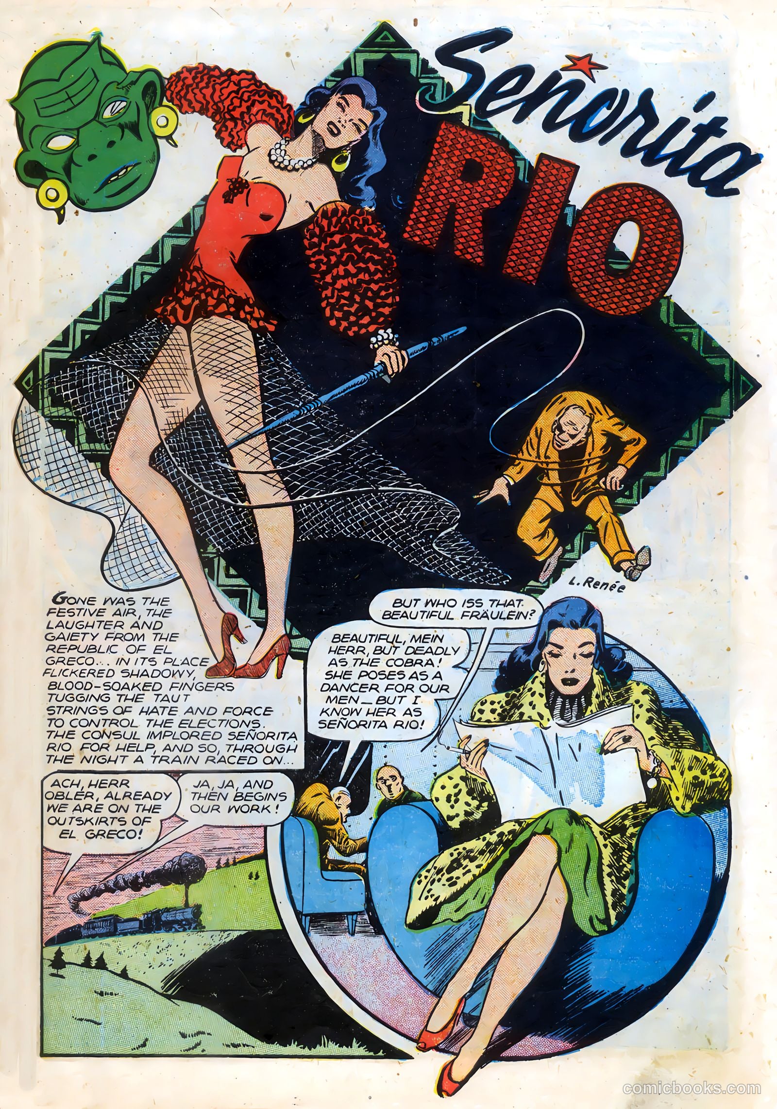 Fight Comics #50 (1947) — page 41 of 52
