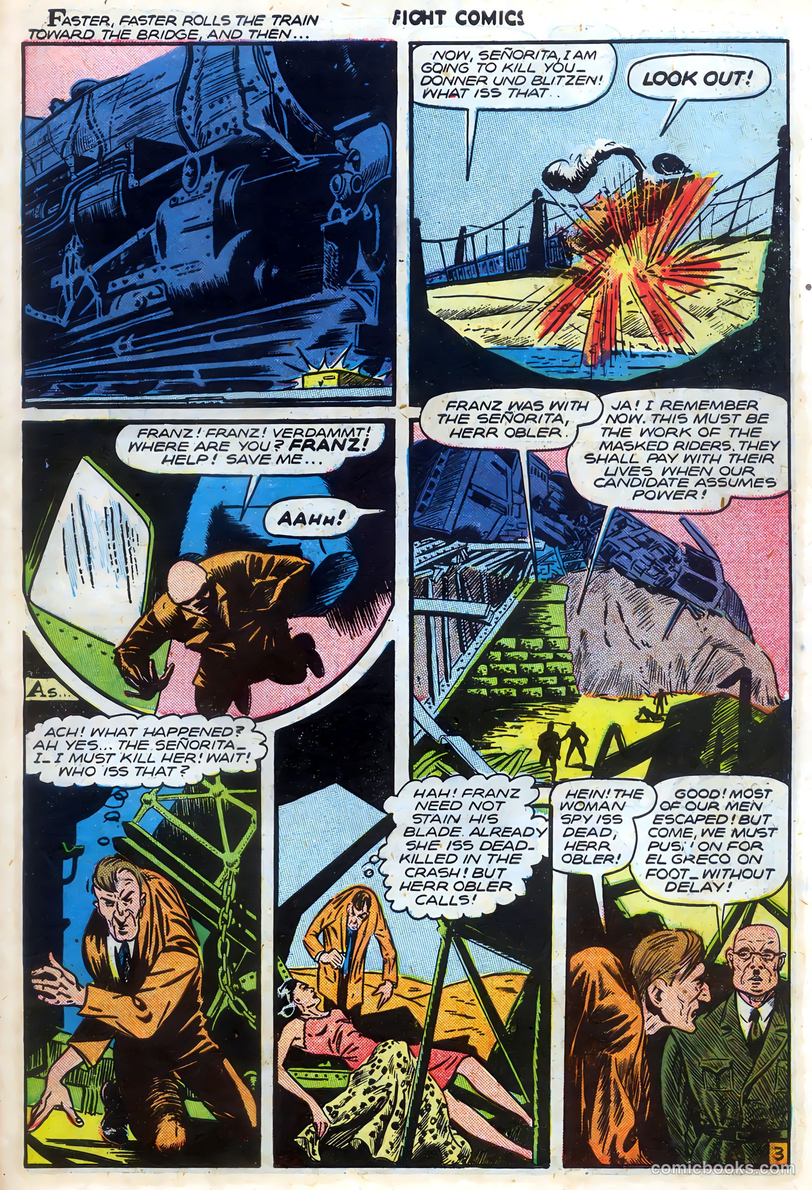 Fight Comics #50 (1947) — page 43 of 52
