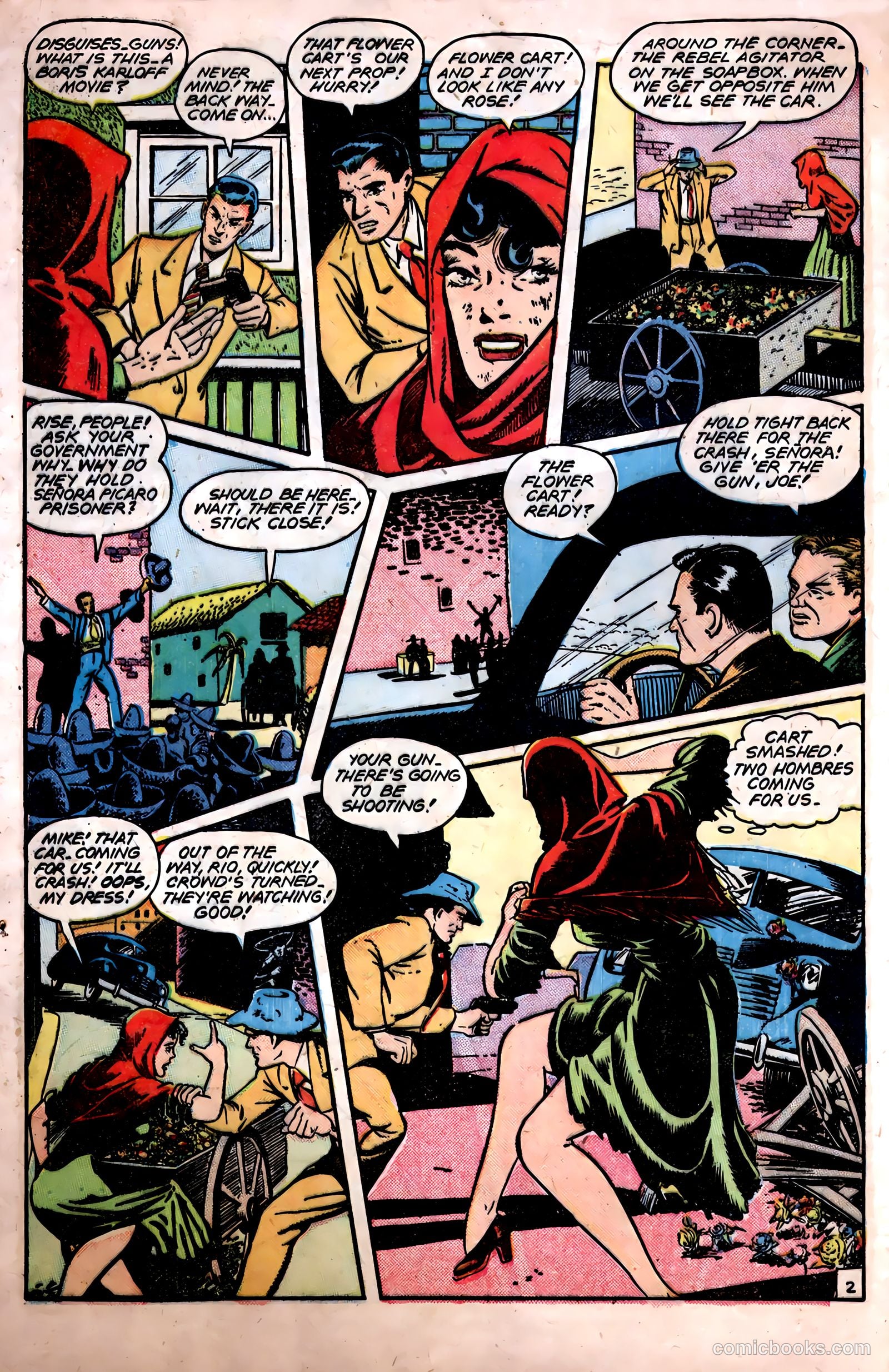 Fight Comics #51 (1947) — page 44 of 52