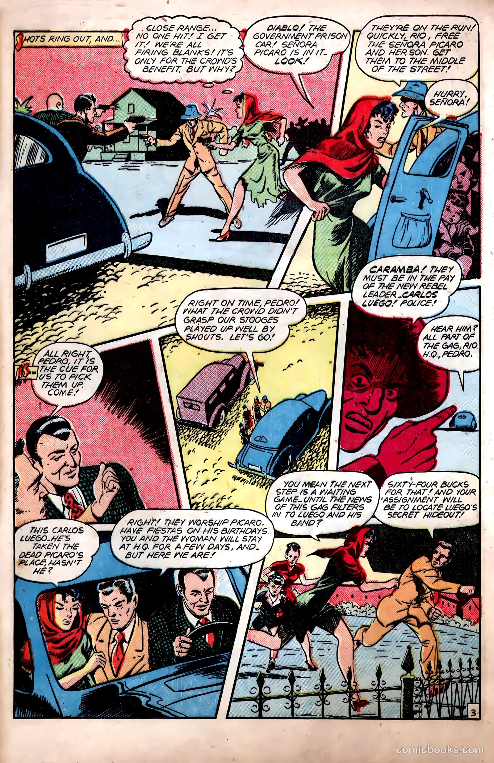 Fight Comics #51 (1947) — page 45 of 52