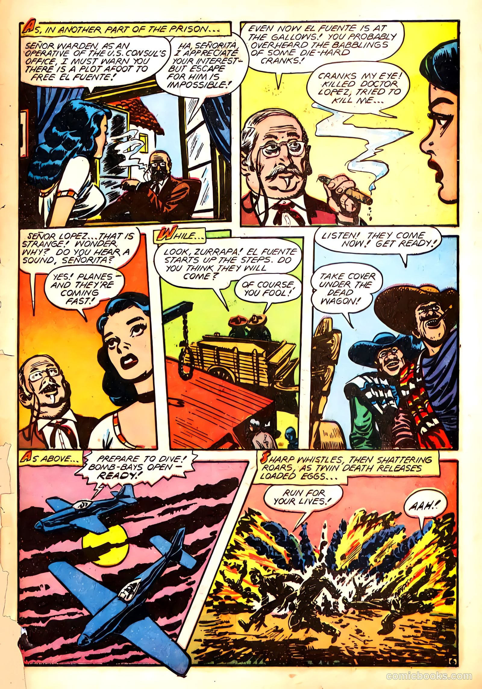 Fight Comics #52 (1947) — page 47 of 52