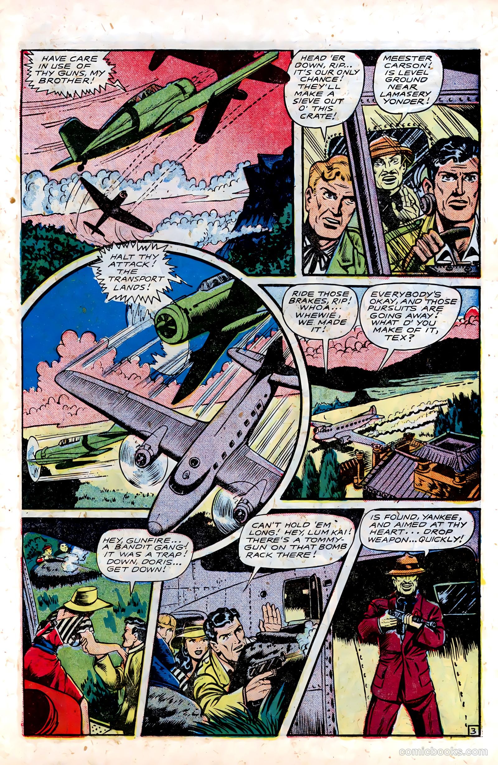 Fight Comics #53 (1947) — page 15 of 52