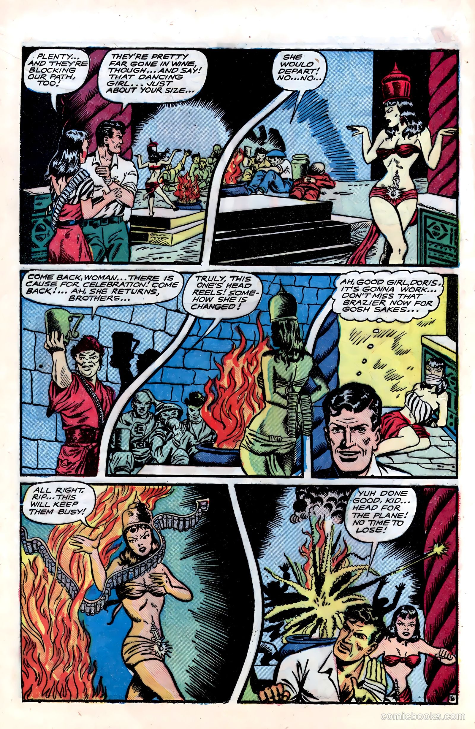 Fight Comics #53 (1947) — page 18 of 52
