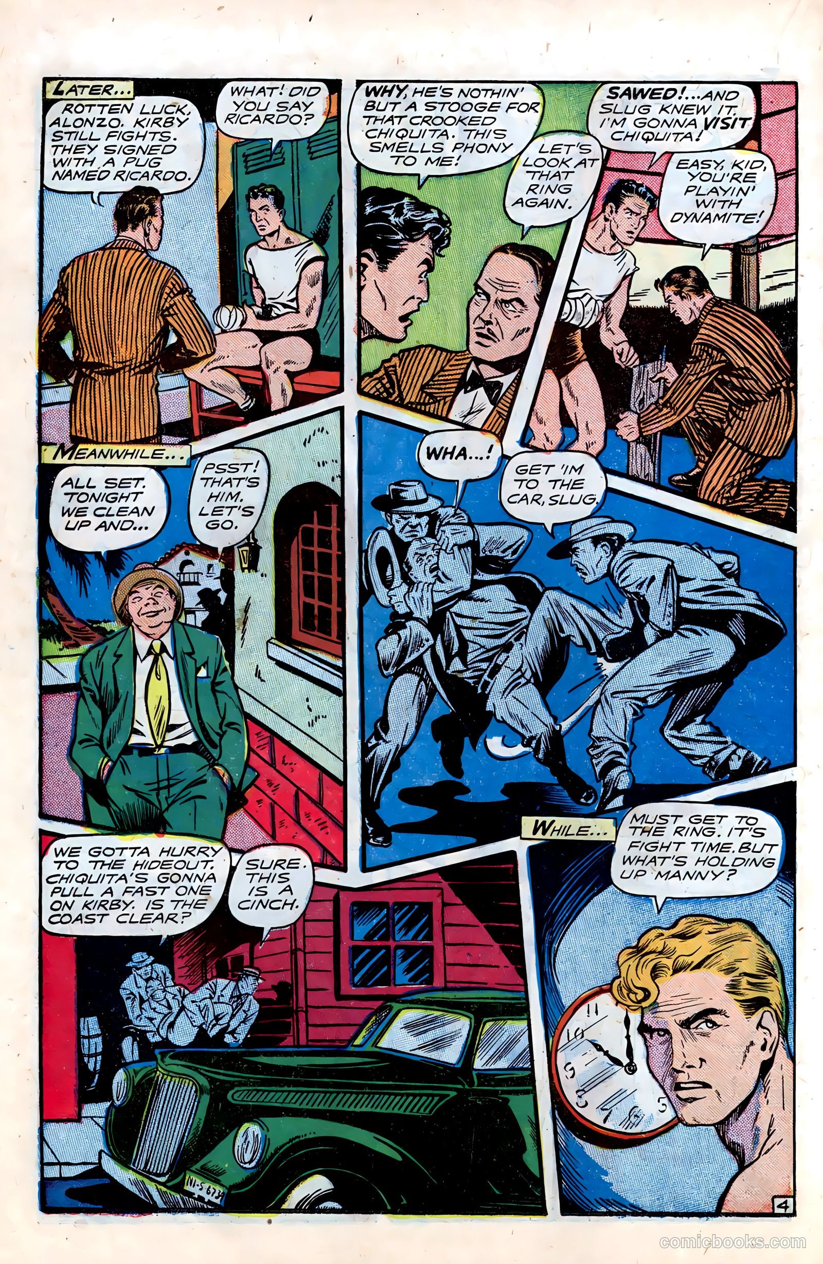 Fight Comics #53 (1947) — page 24 of 52