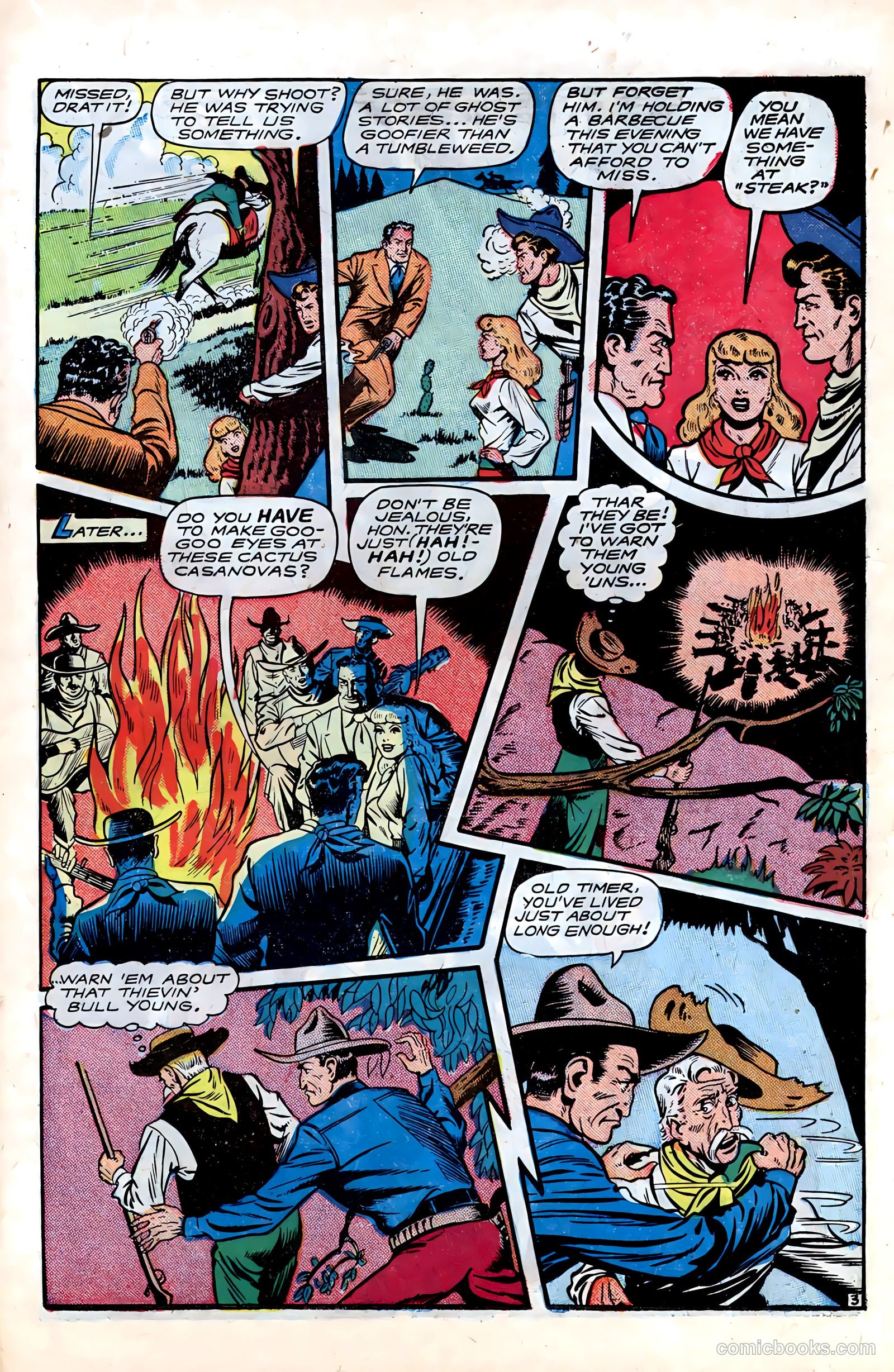 Fight Comics #53 (1947) — page 29 of 52