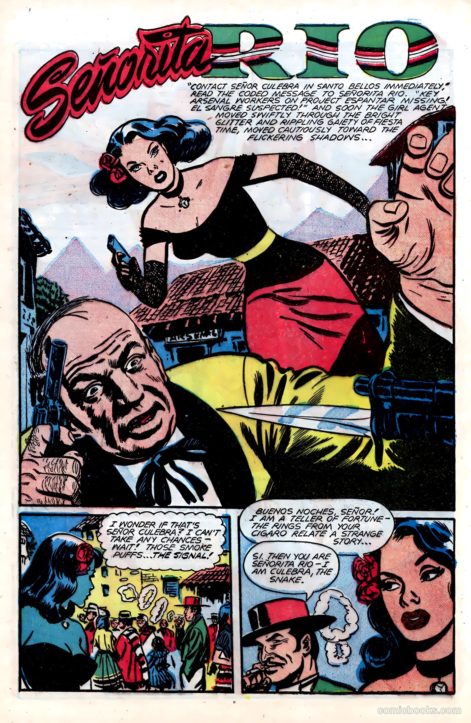 Fight Comics #53 (1947) — page 42 of 52