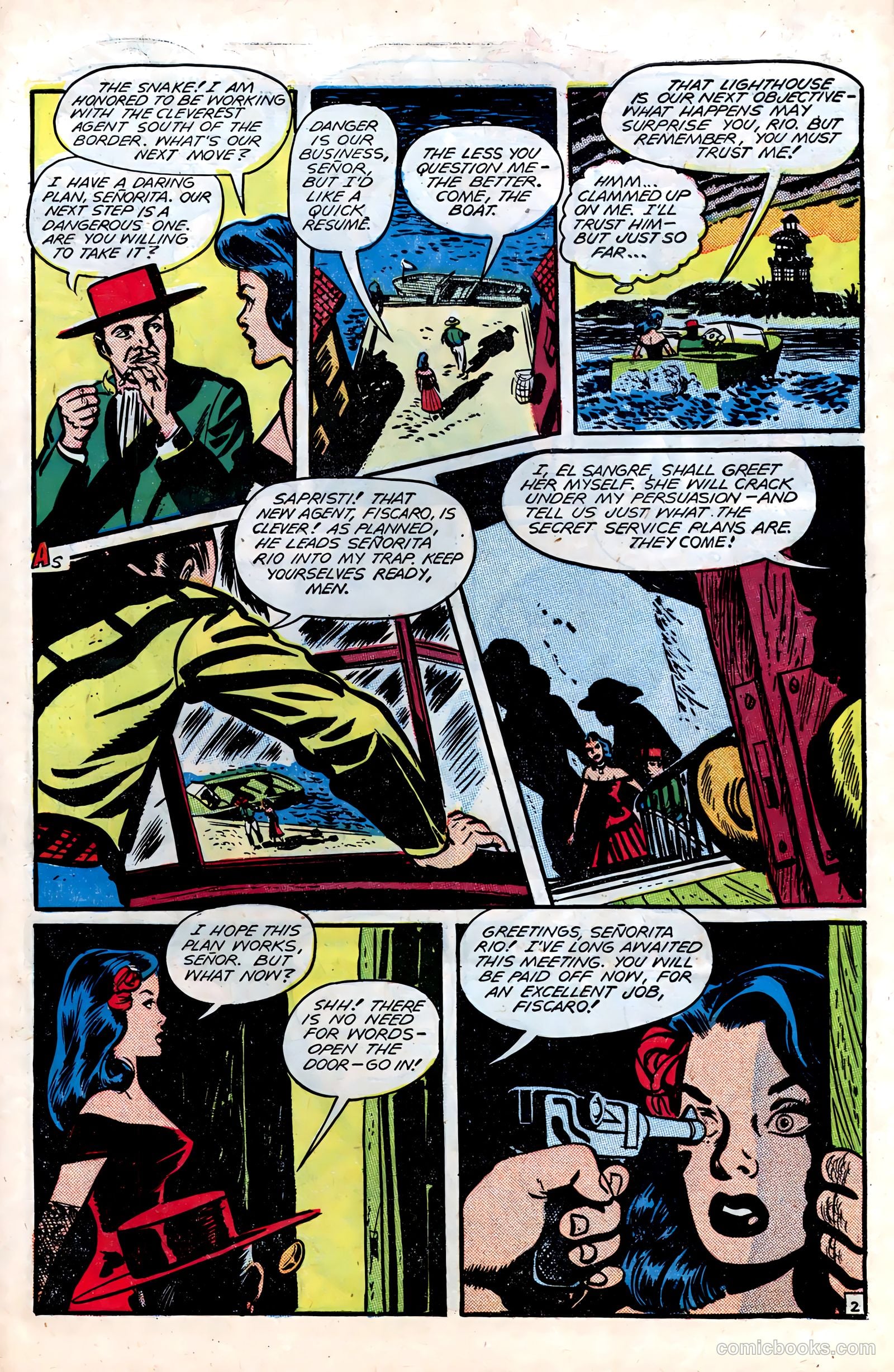Fight Comics #53 (1947) — page 43 of 52