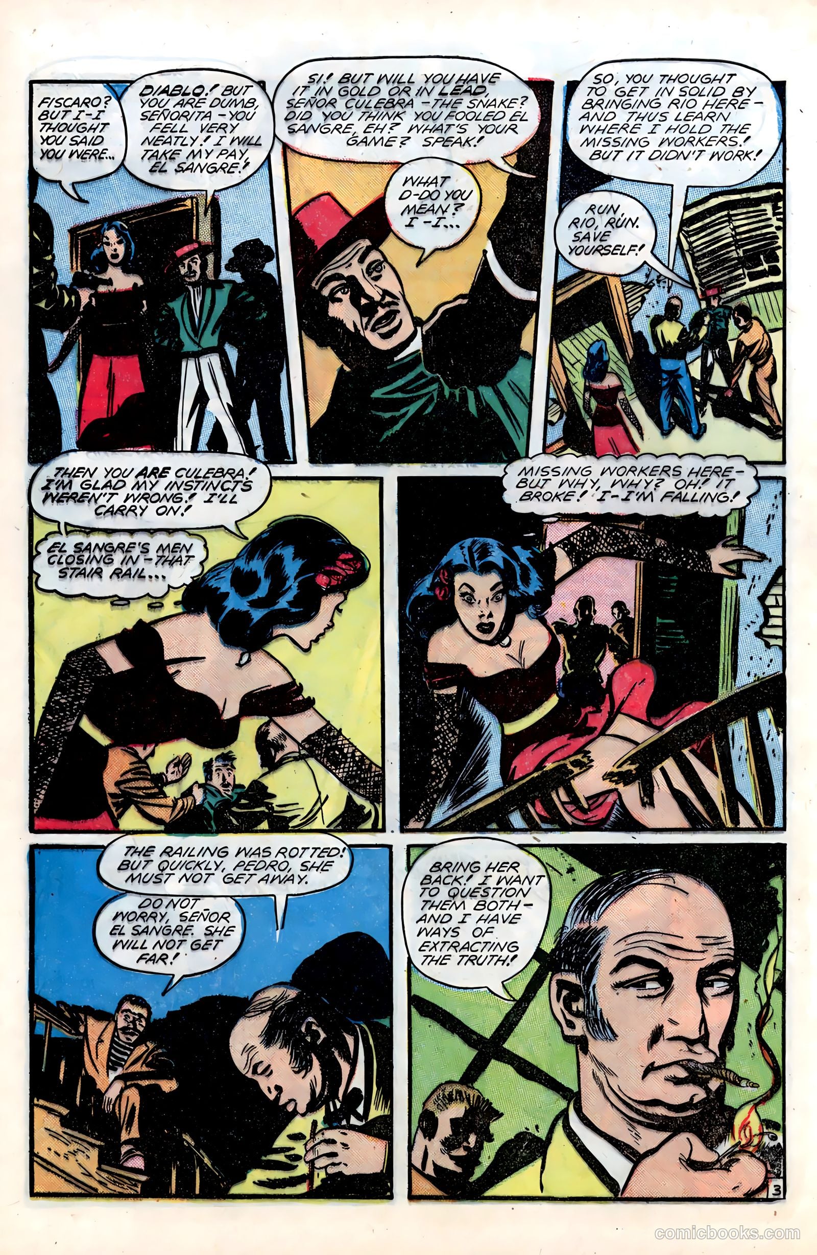 Fight Comics #53 (1947) — page 44 of 52