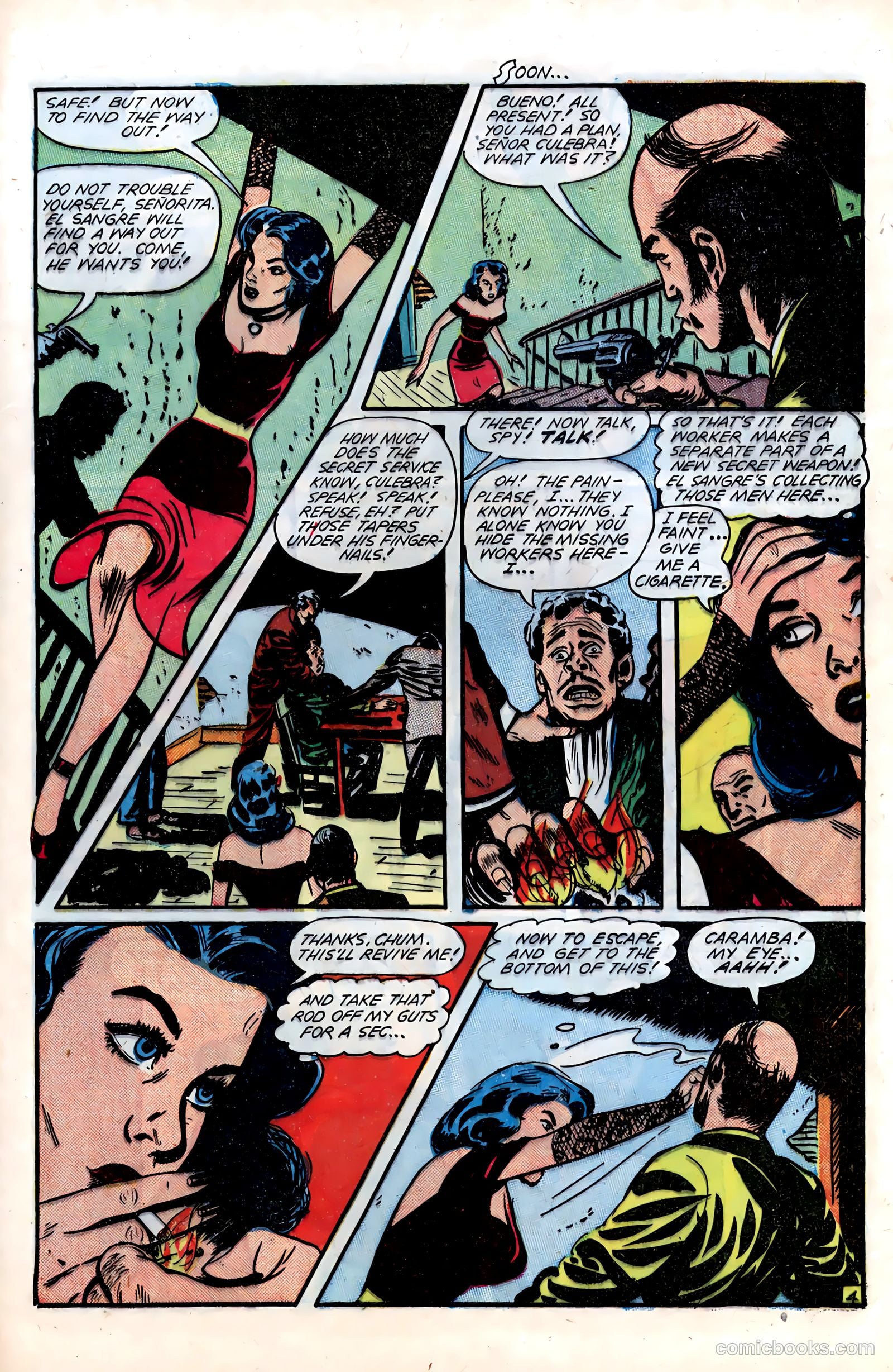 Fight Comics #53 (1947) — page 45 of 52