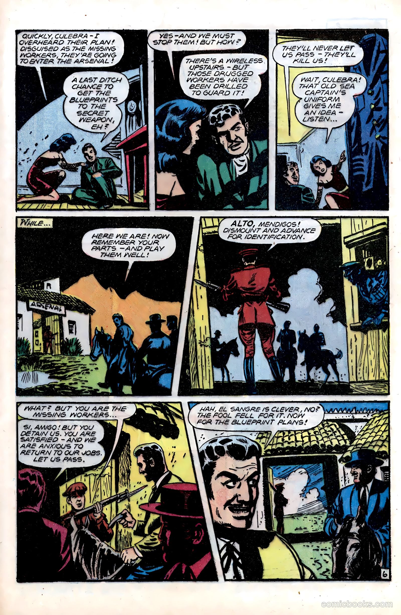 Fight Comics #53 (1947) — page 47 of 52